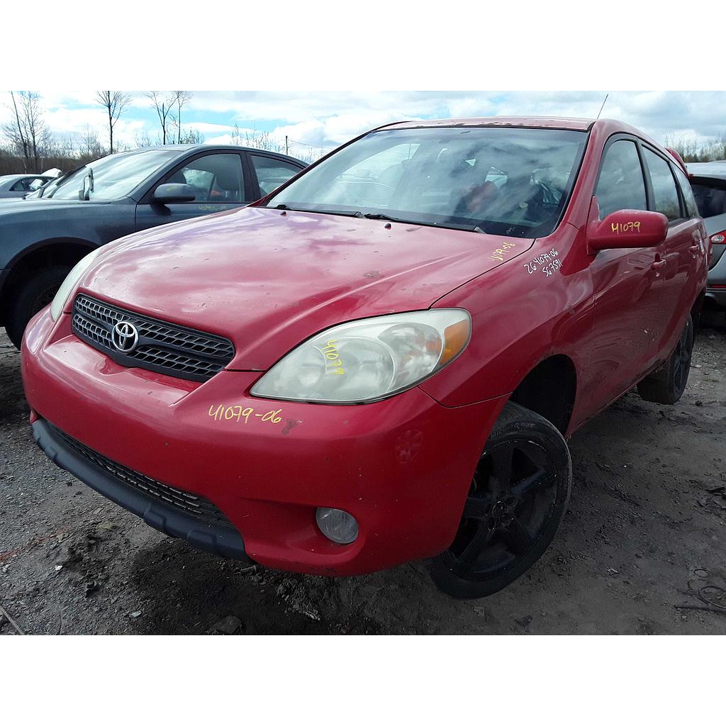 TOYOTA MATRIX 2006