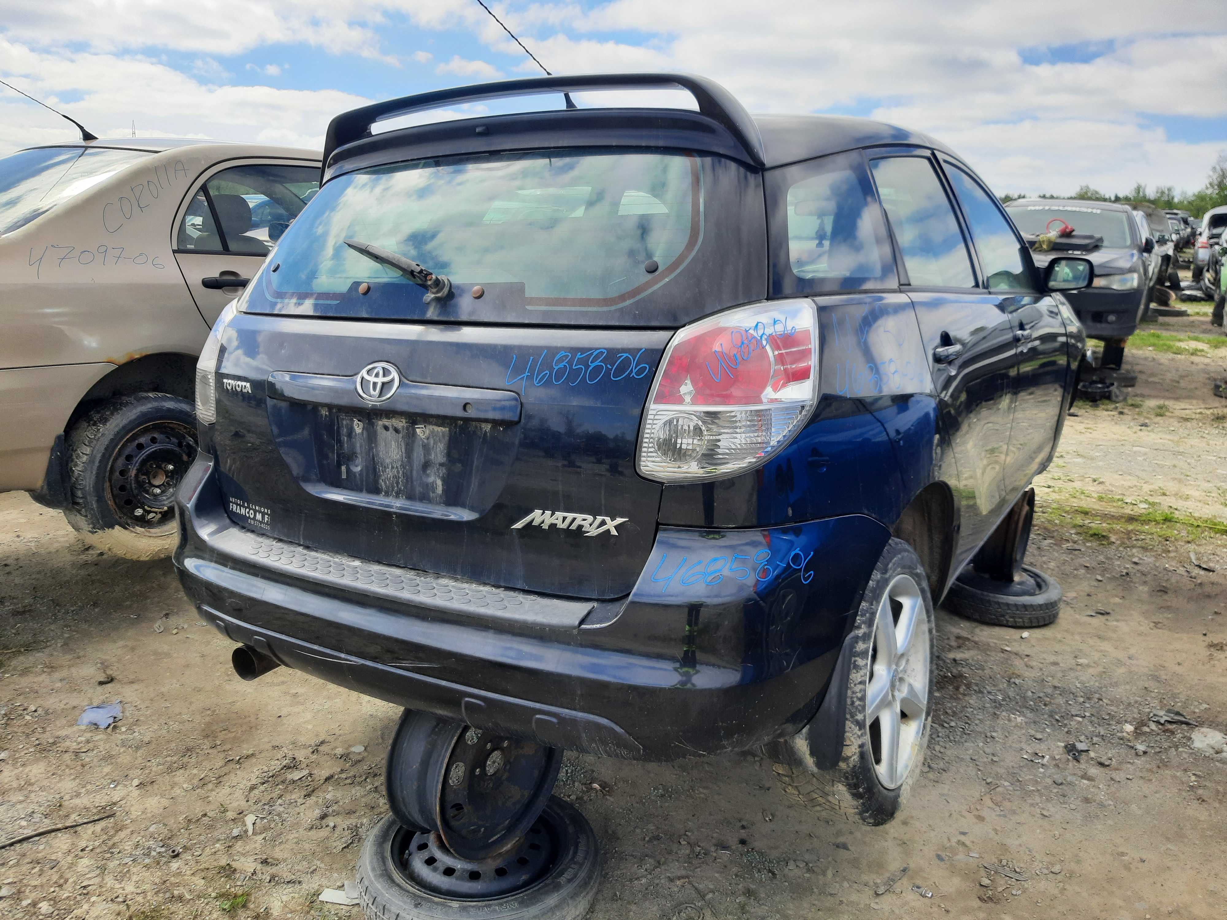 TOYOTA MATRIX 2006