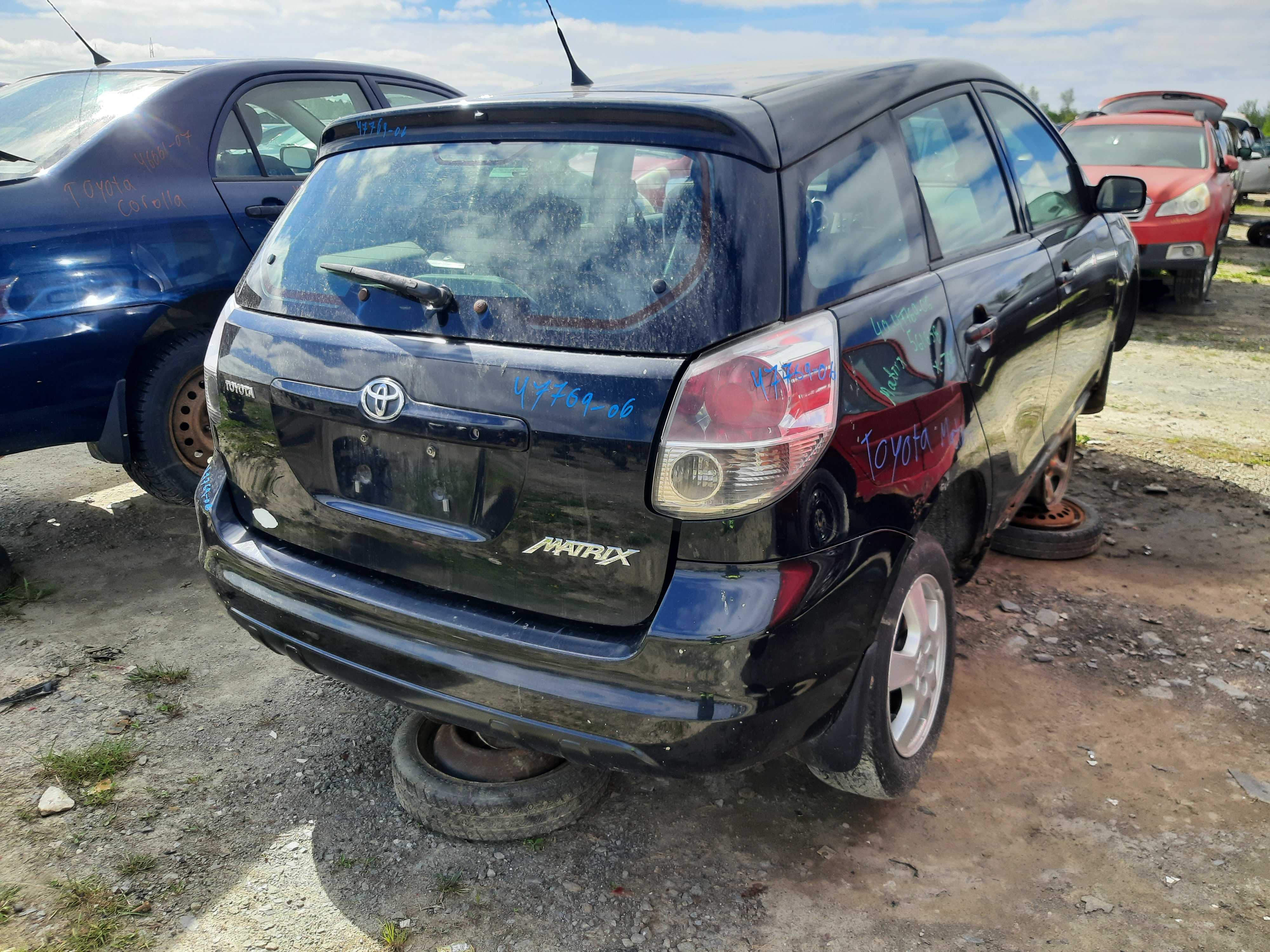 TOYOTA MATRIX 2006