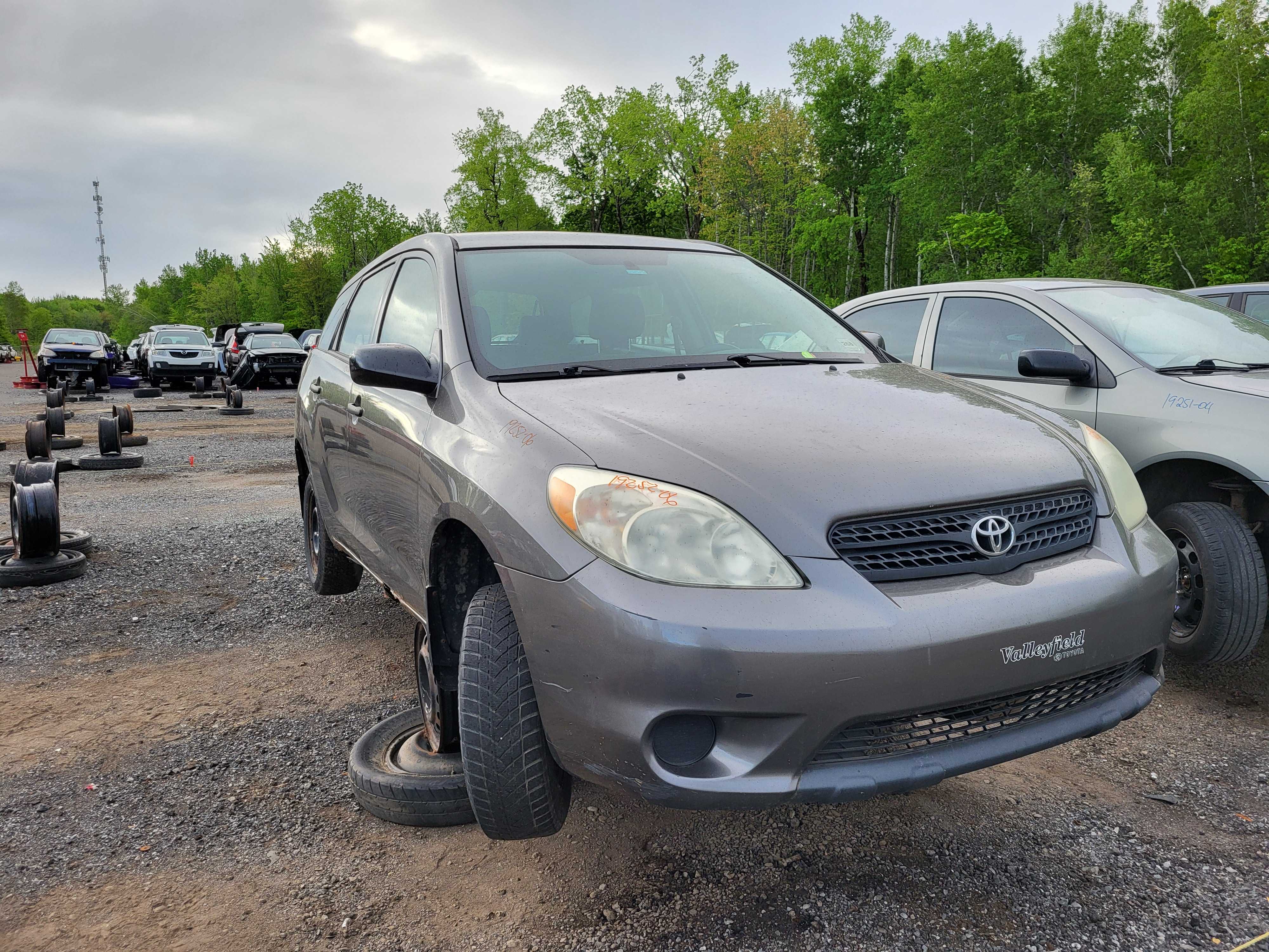 TOYOTA MATRIX 2006