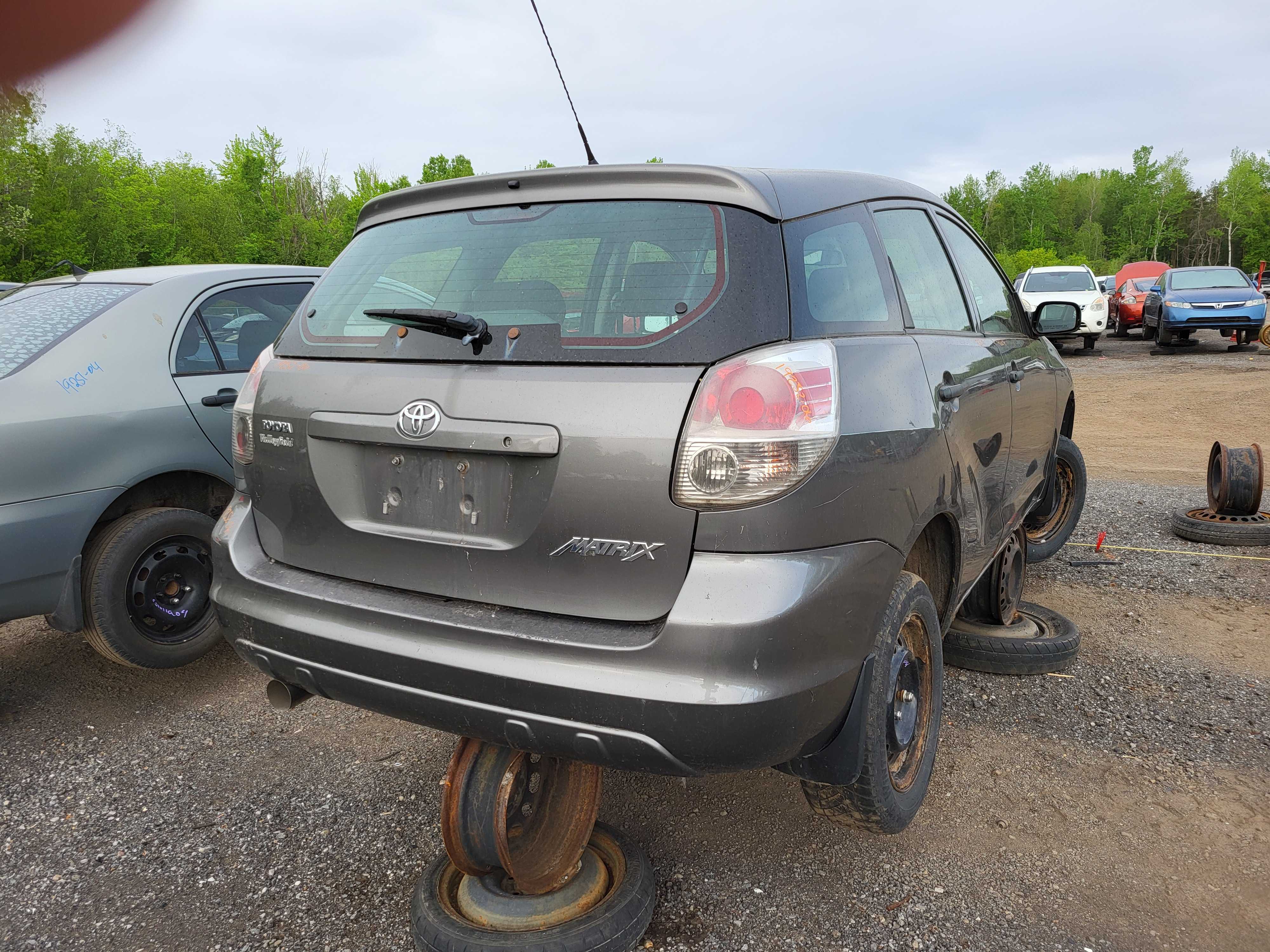 TOYOTA MATRIX 2006