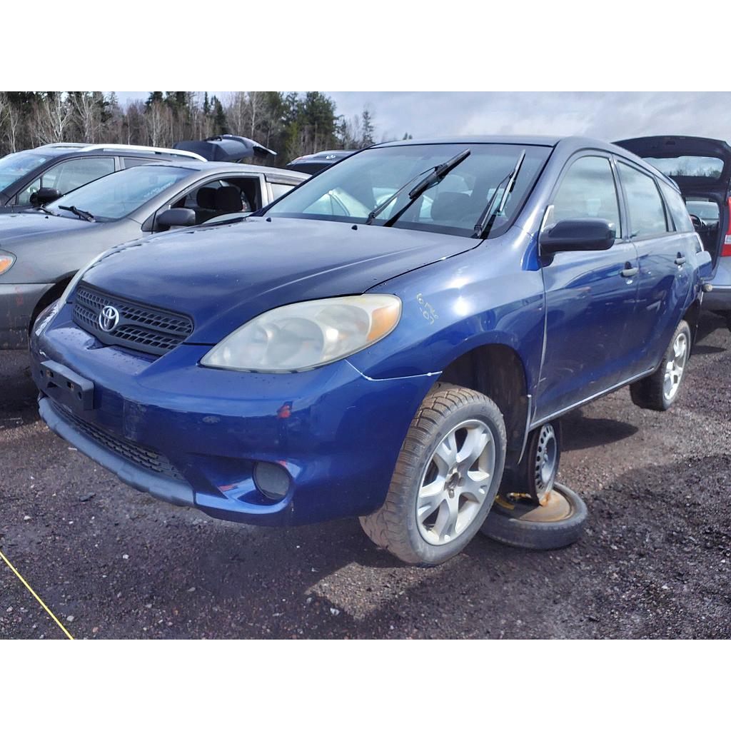 TOYOTA MATRIX 2007