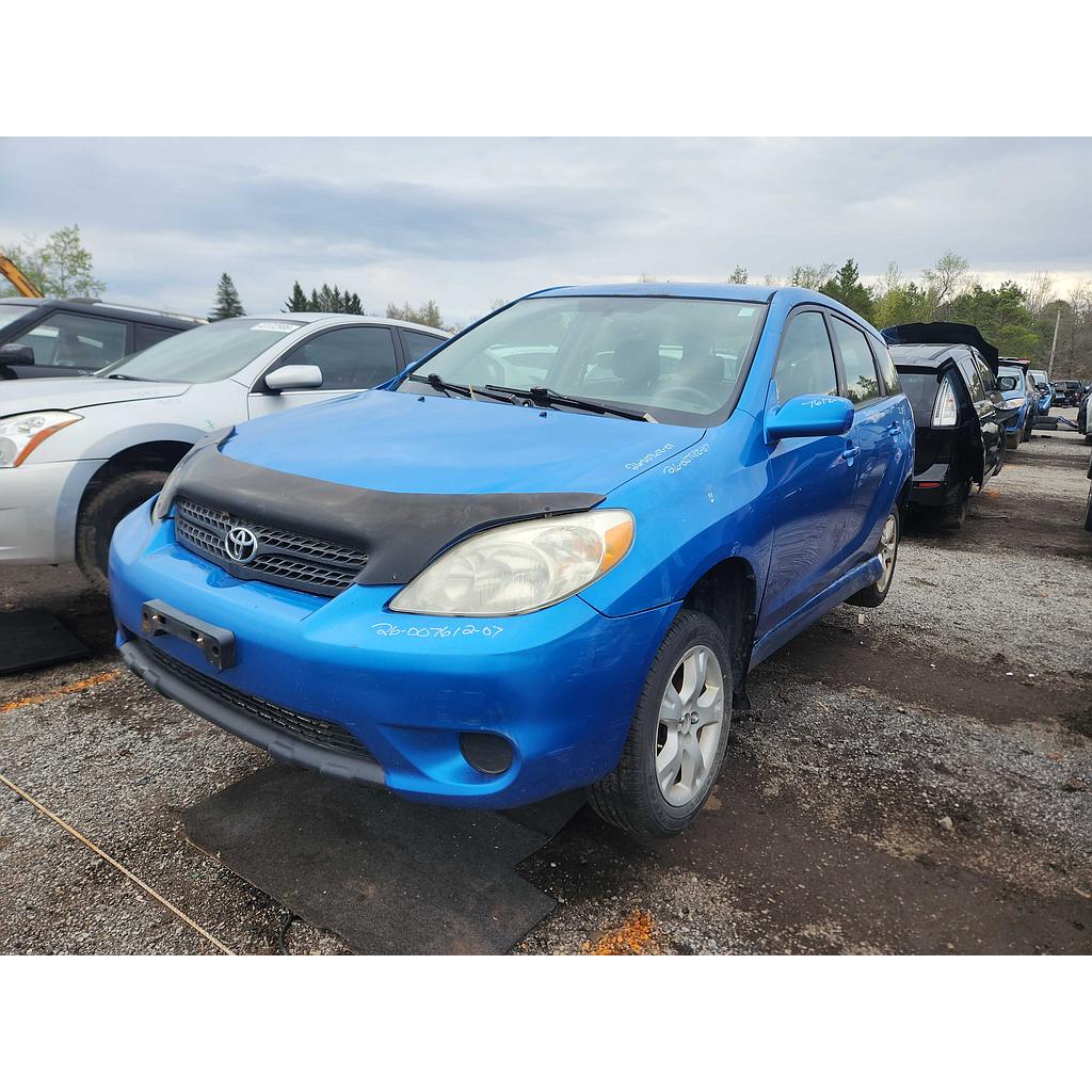 TOYOTA MATRIX 2007