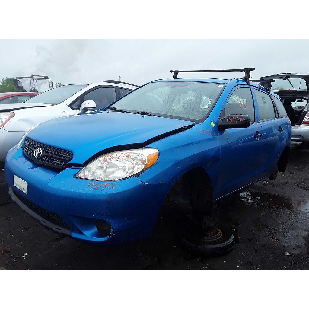 TOYOTA MATRIX 2007