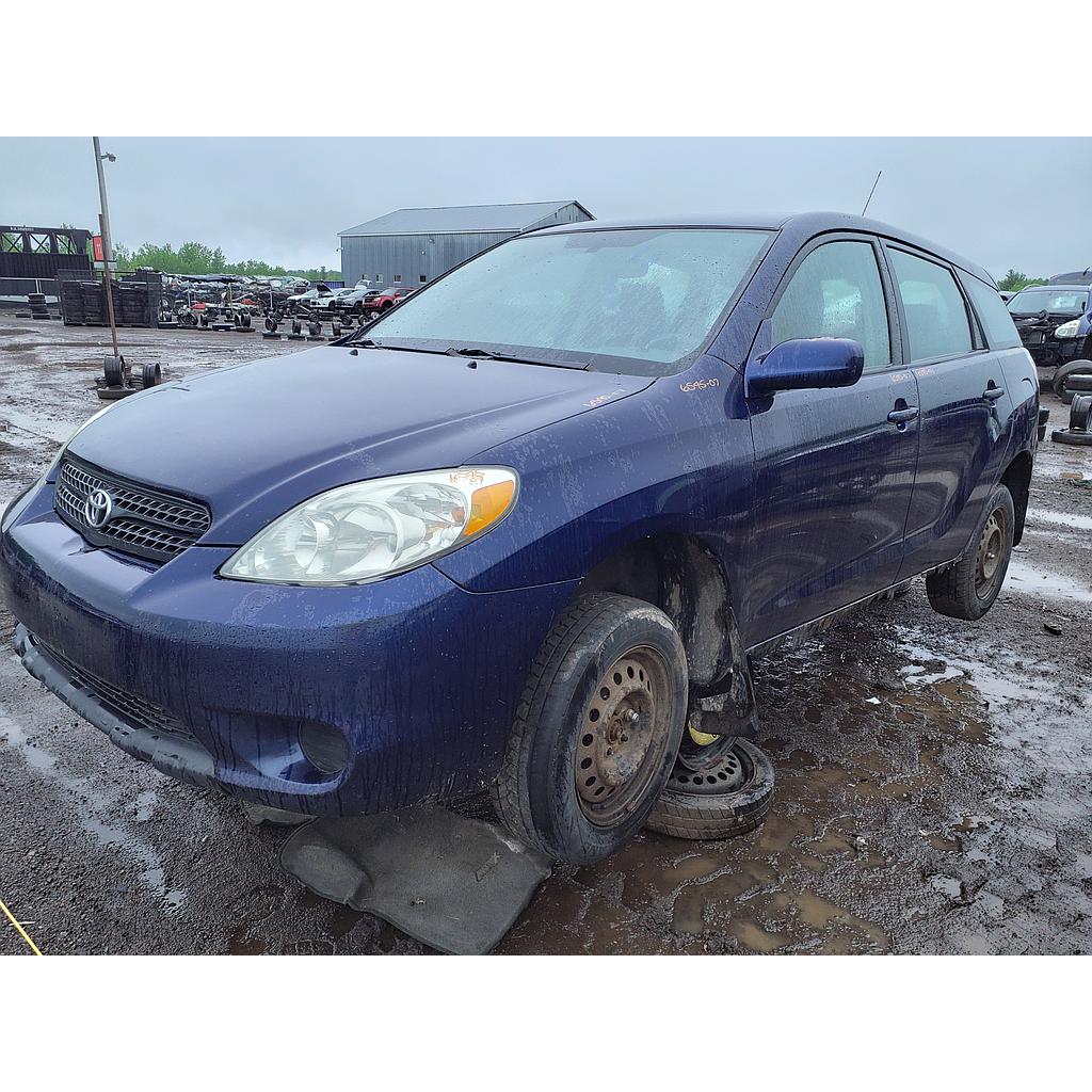 TOYOTA MATRIX 2007