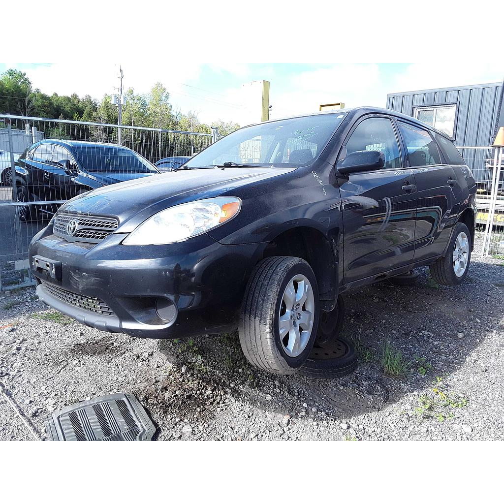 TOYOTA MATRIX 2007