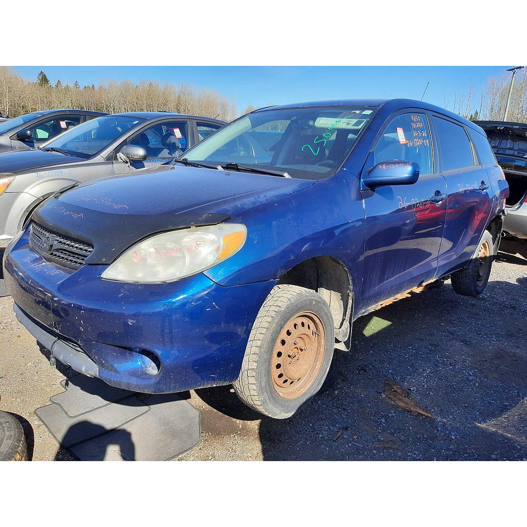 TOYOTA MATRIX 2008
