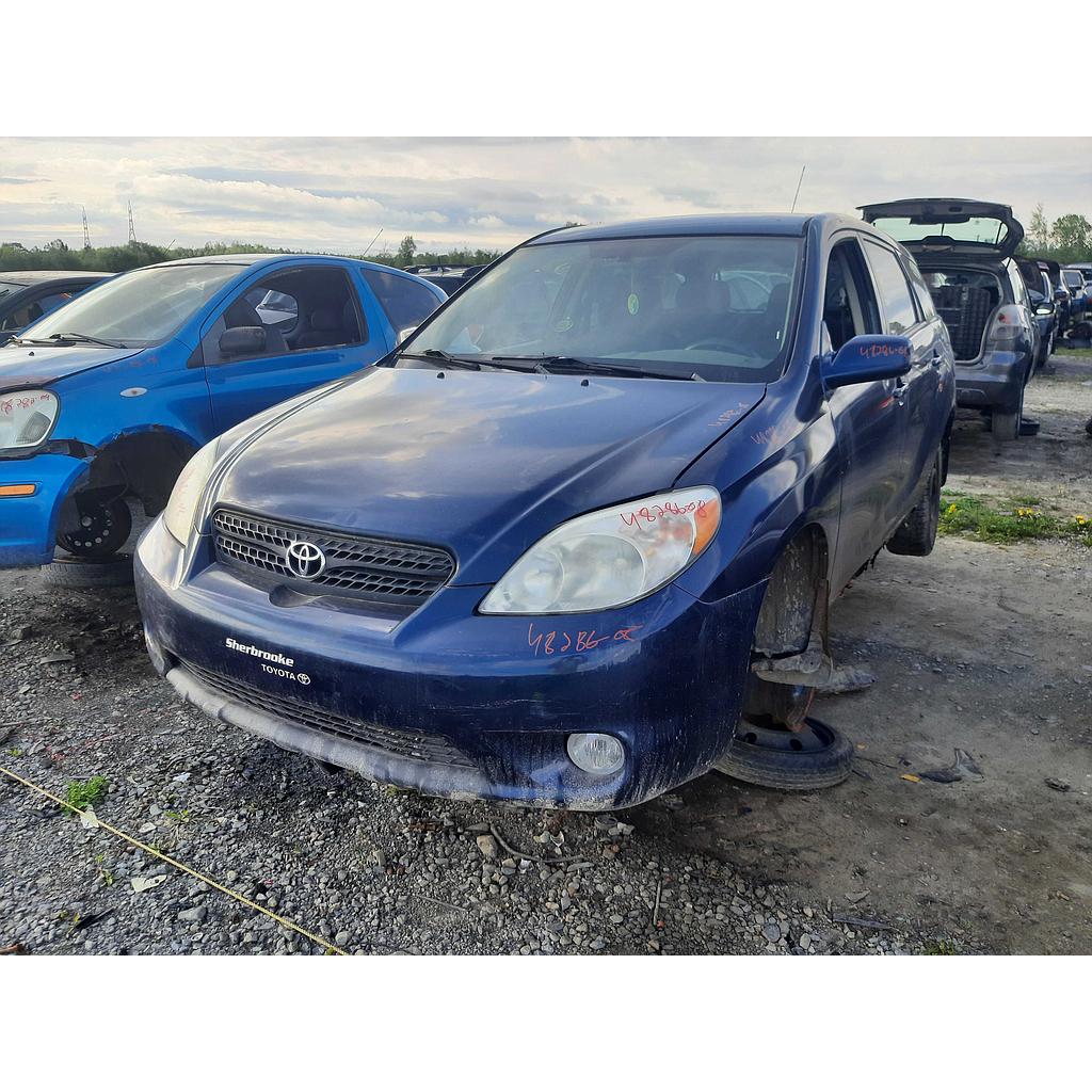 TOYOTA MATRIX 2008