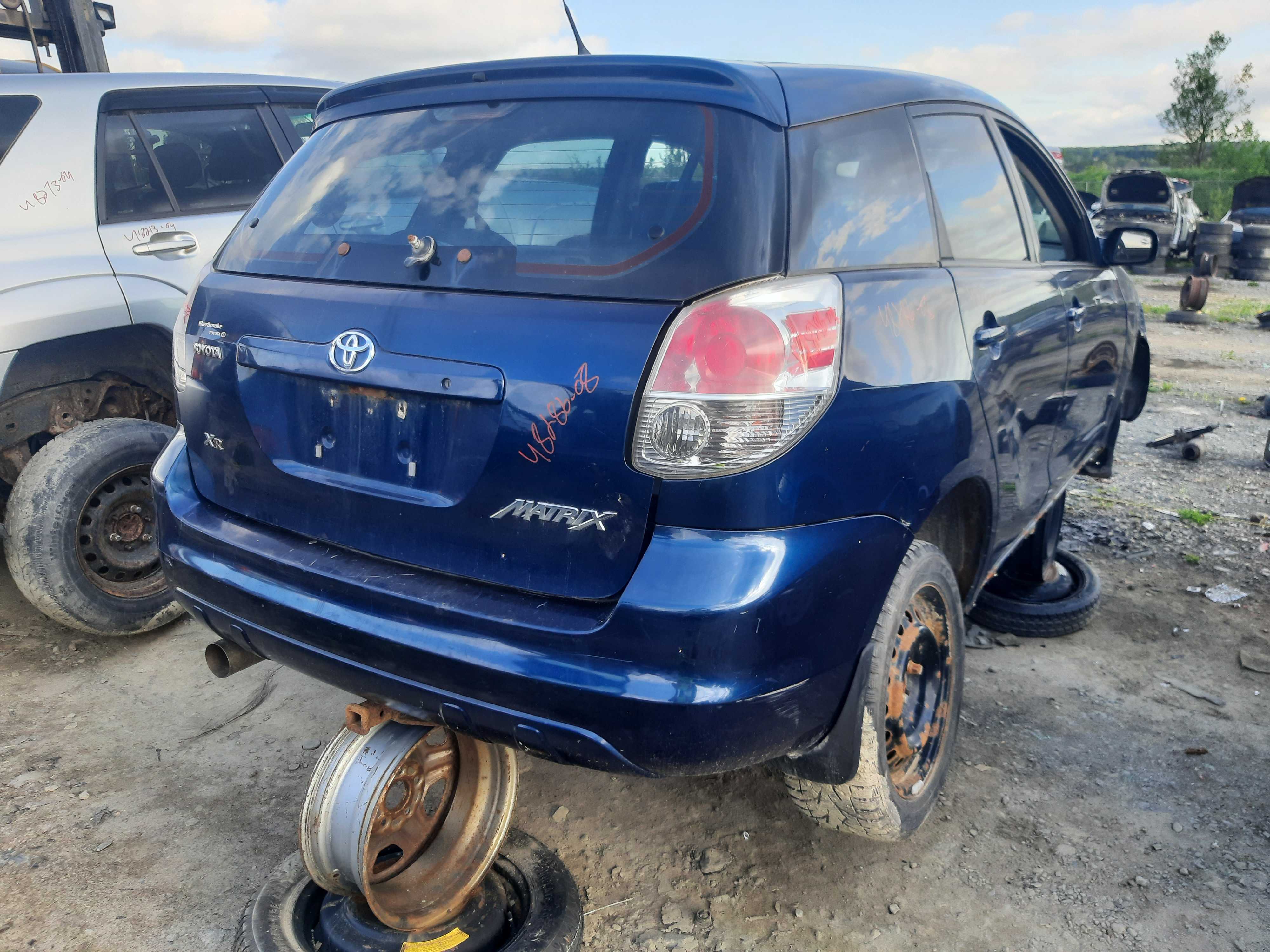 TOYOTA MATRIX 2008