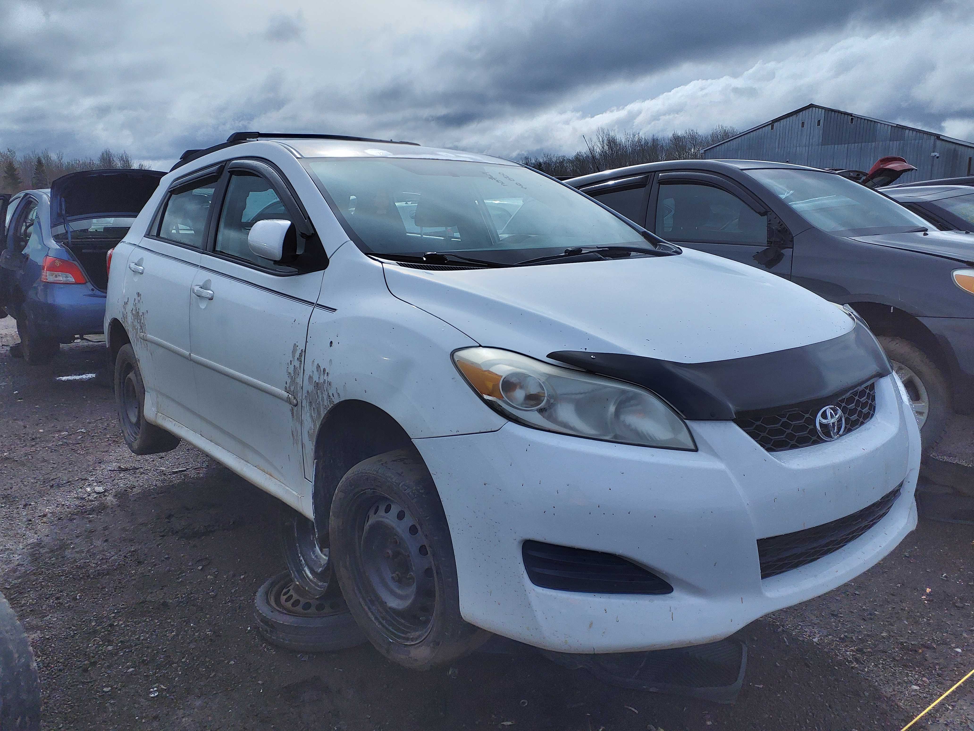 TOYOTA MATRIX 2009