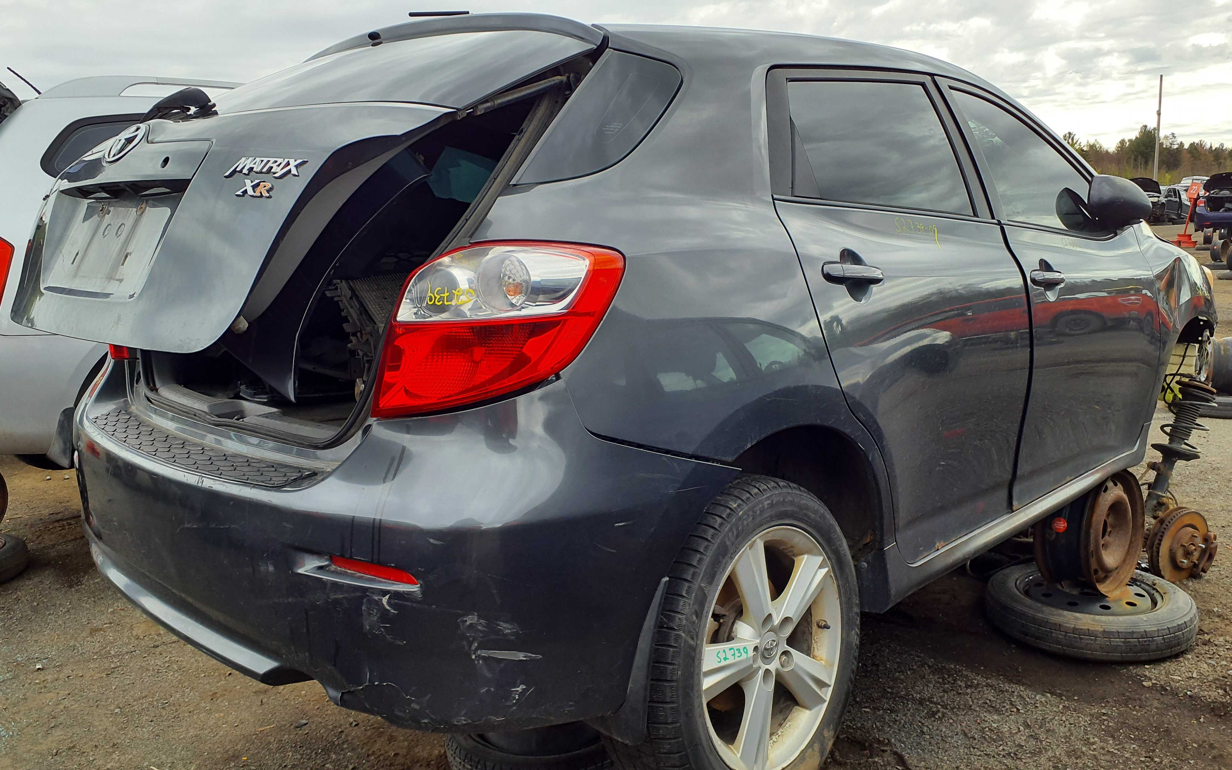 TOYOTA MATRIX 2009