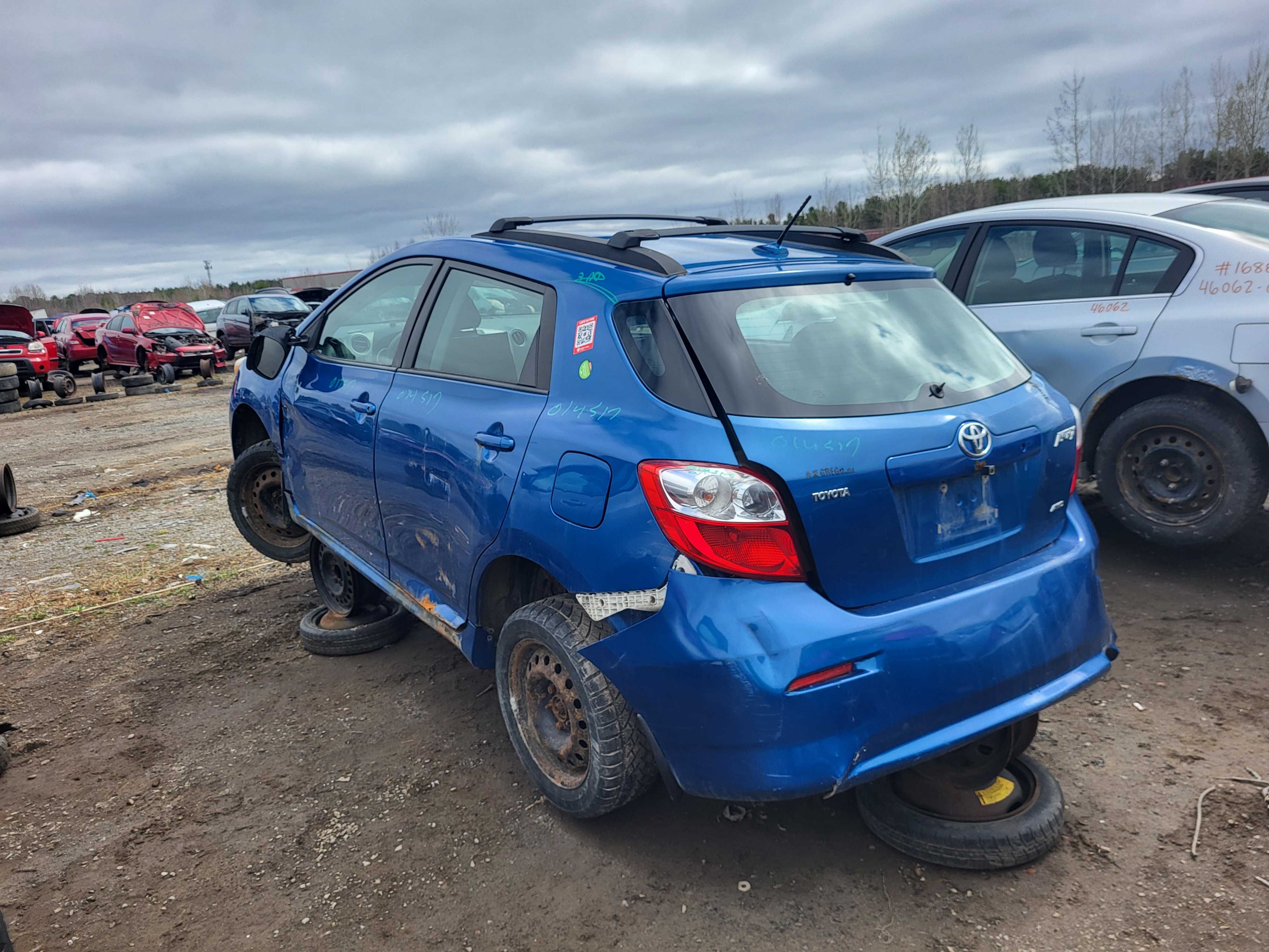 TOYOTA MATRIX 2010