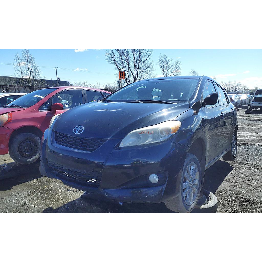 TOYOTA MATRIX 2010