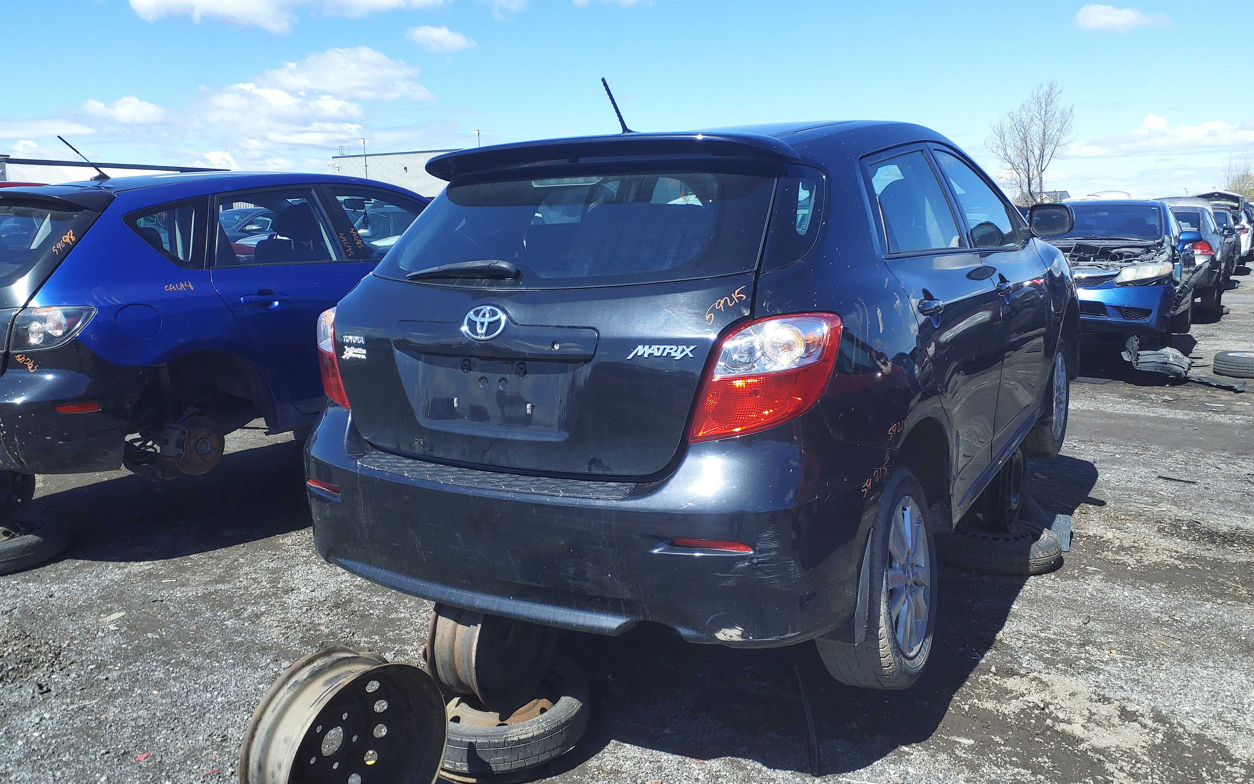 TOYOTA MATRIX 2010