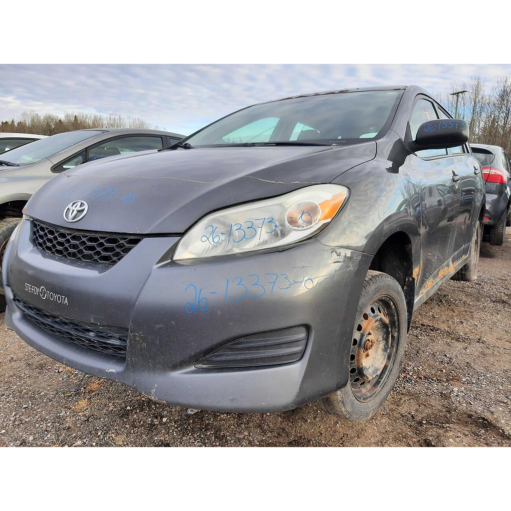 TOYOTA MATRIX 2010