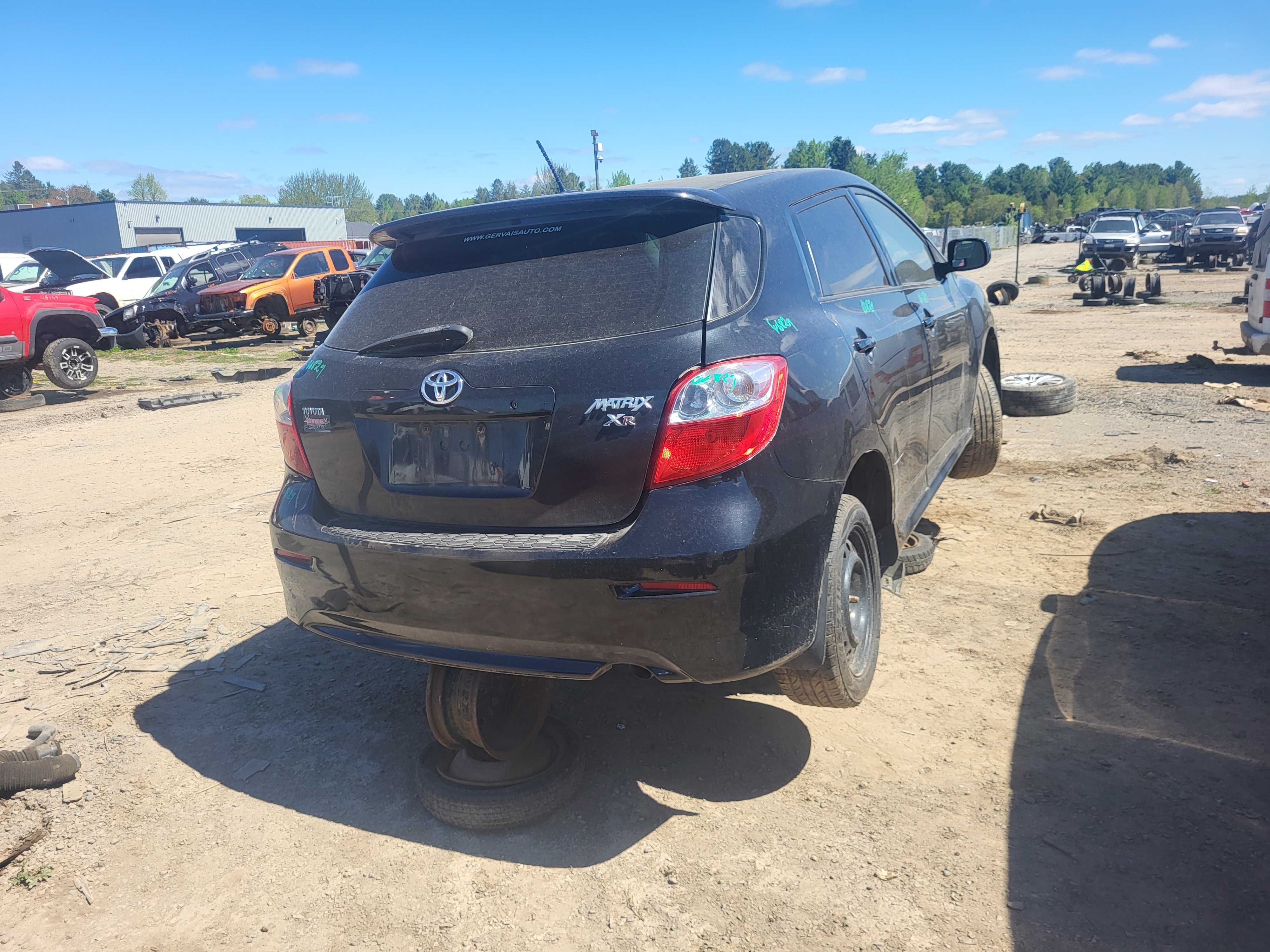 TOYOTA MATRIX 2010