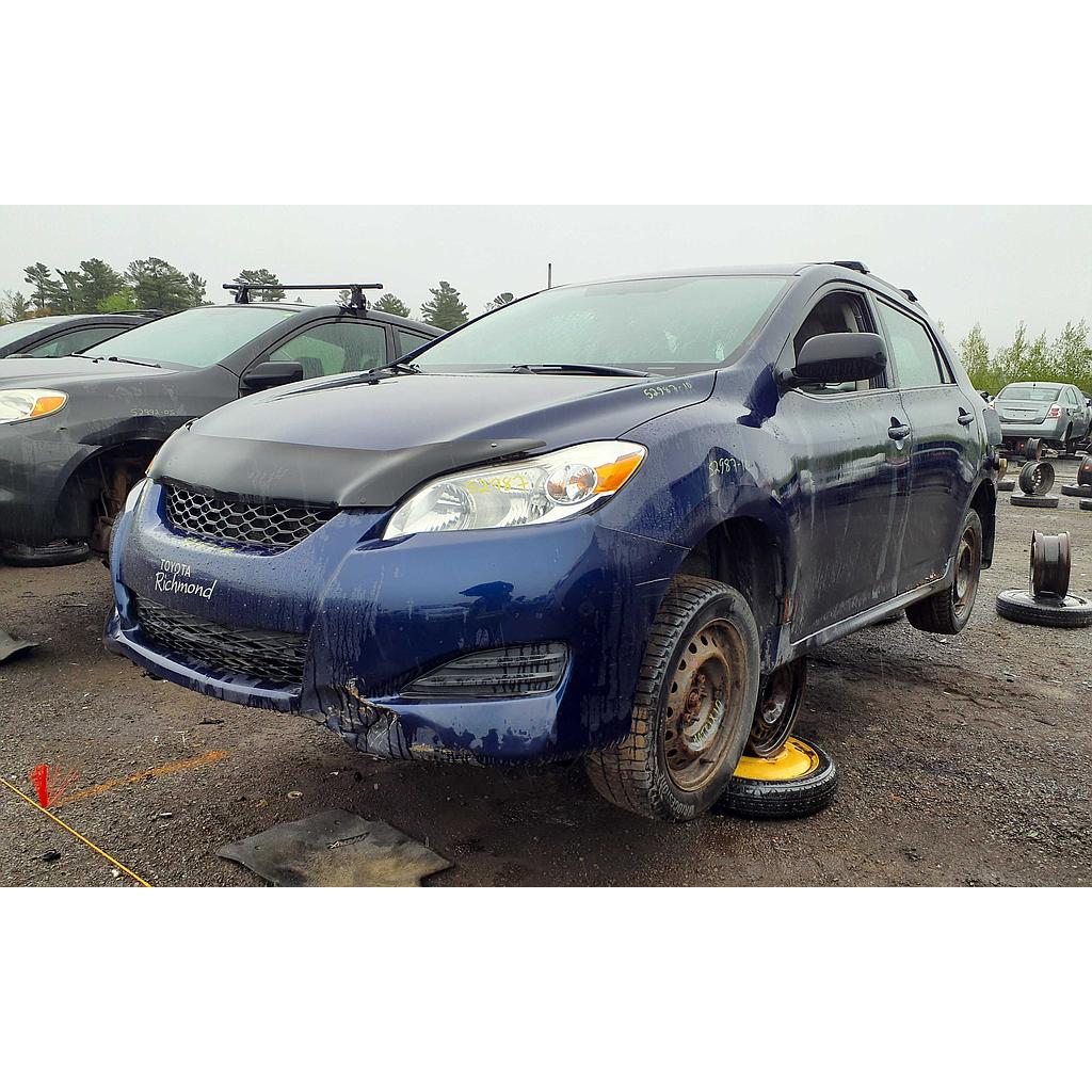 TOYOTA MATRIX 2010