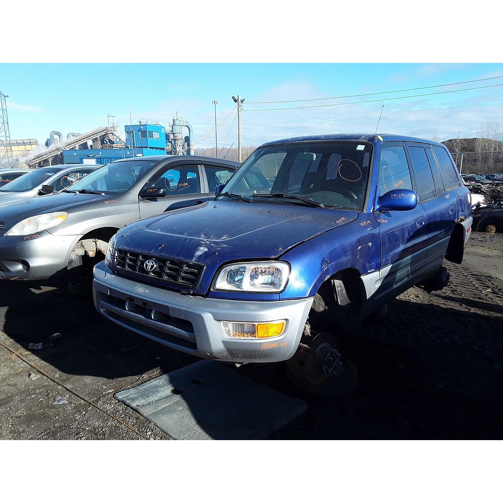 TOYOTA RAV4 1999