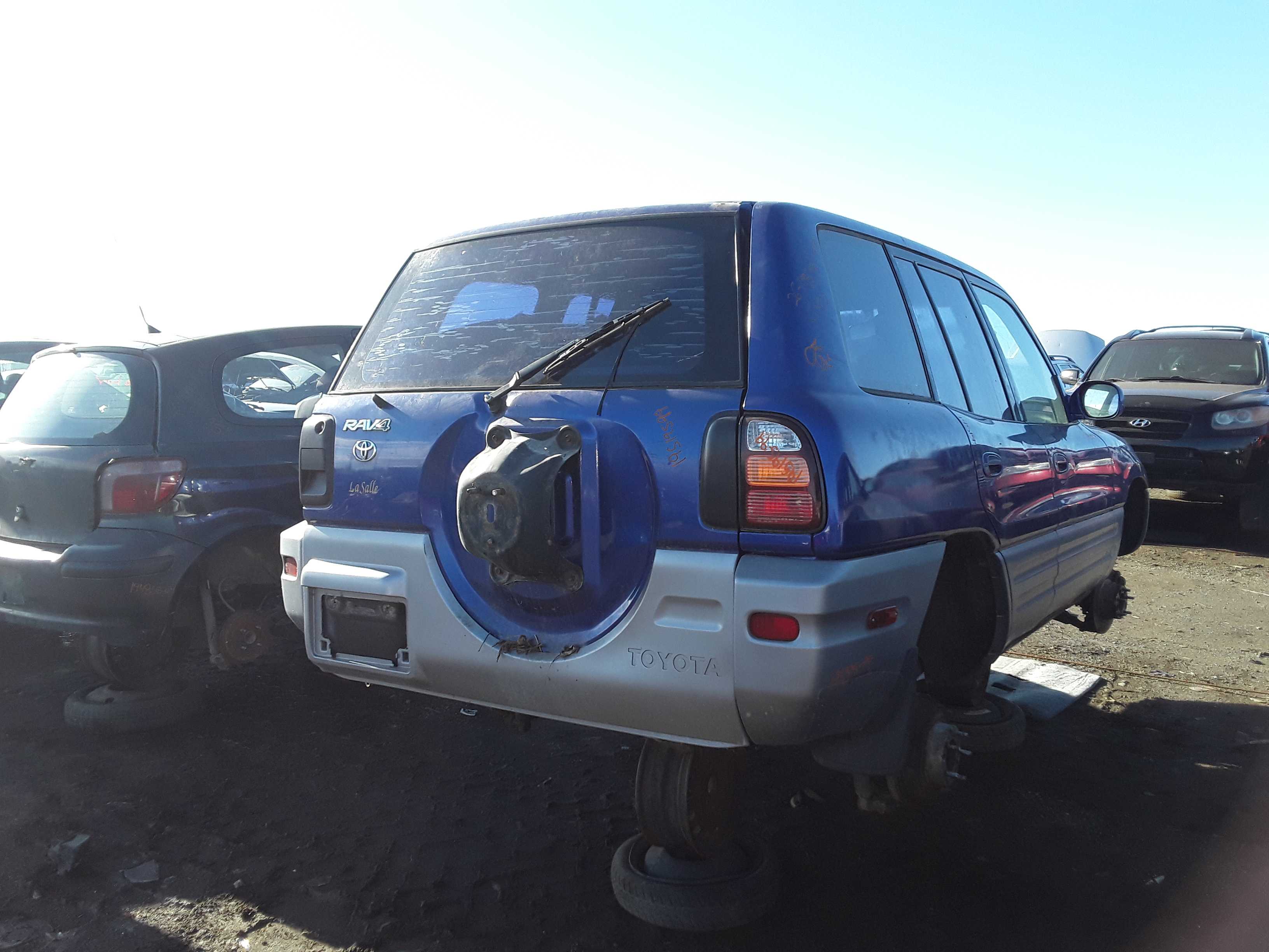 TOYOTA RAV4 1999