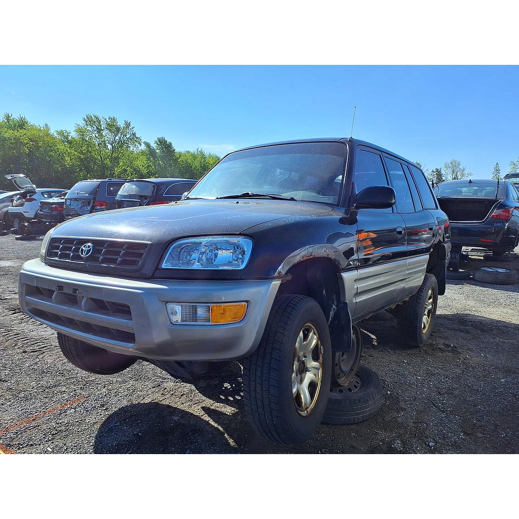 TOYOTA RAV4 2000