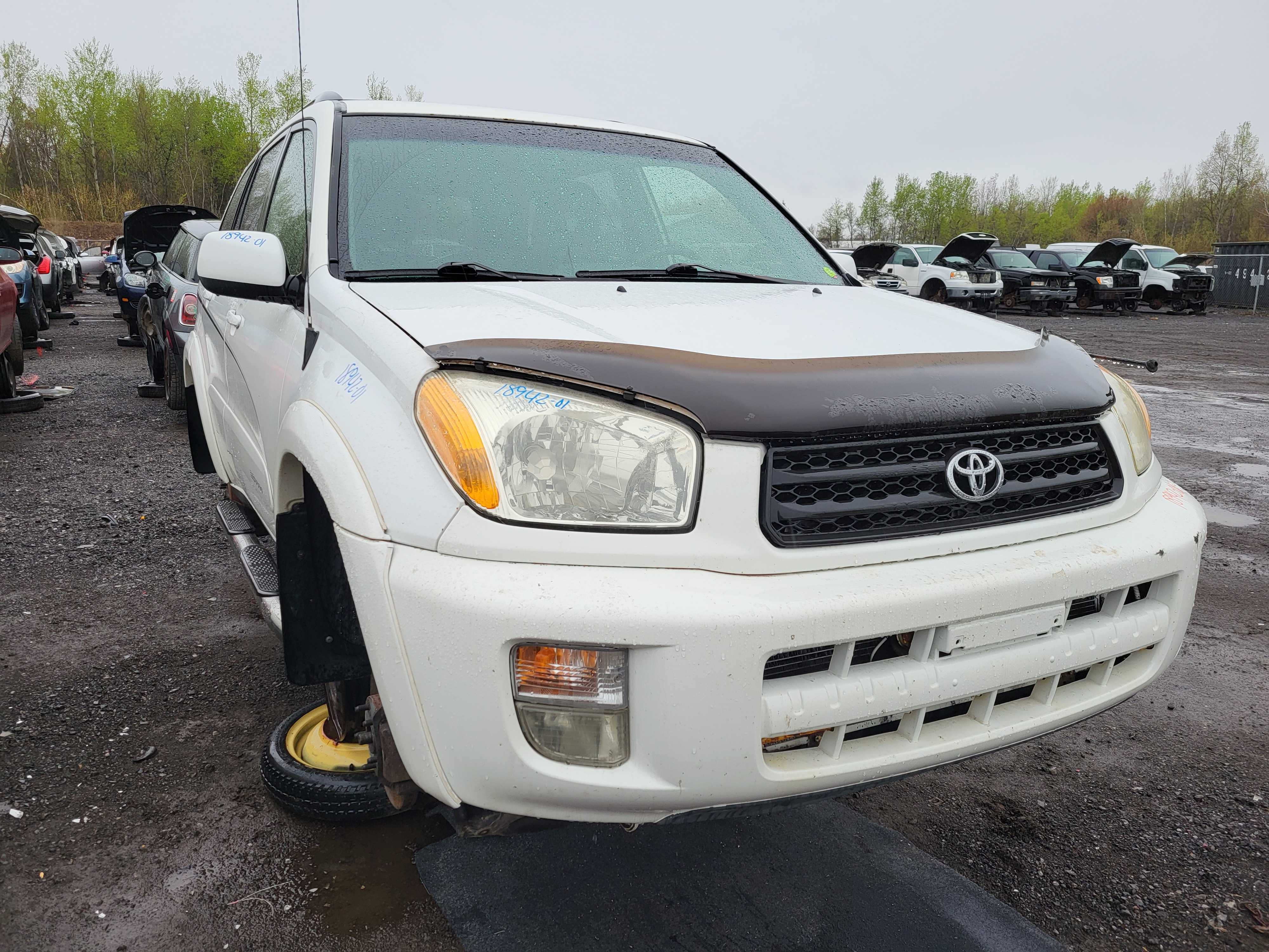 TOYOTA RAV4 2001