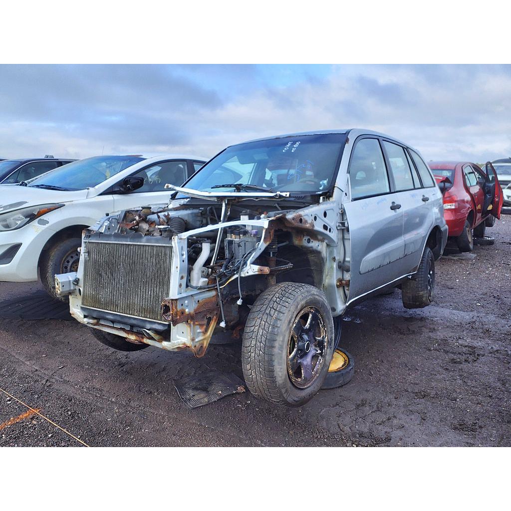 TOYOTA RAV4 2001