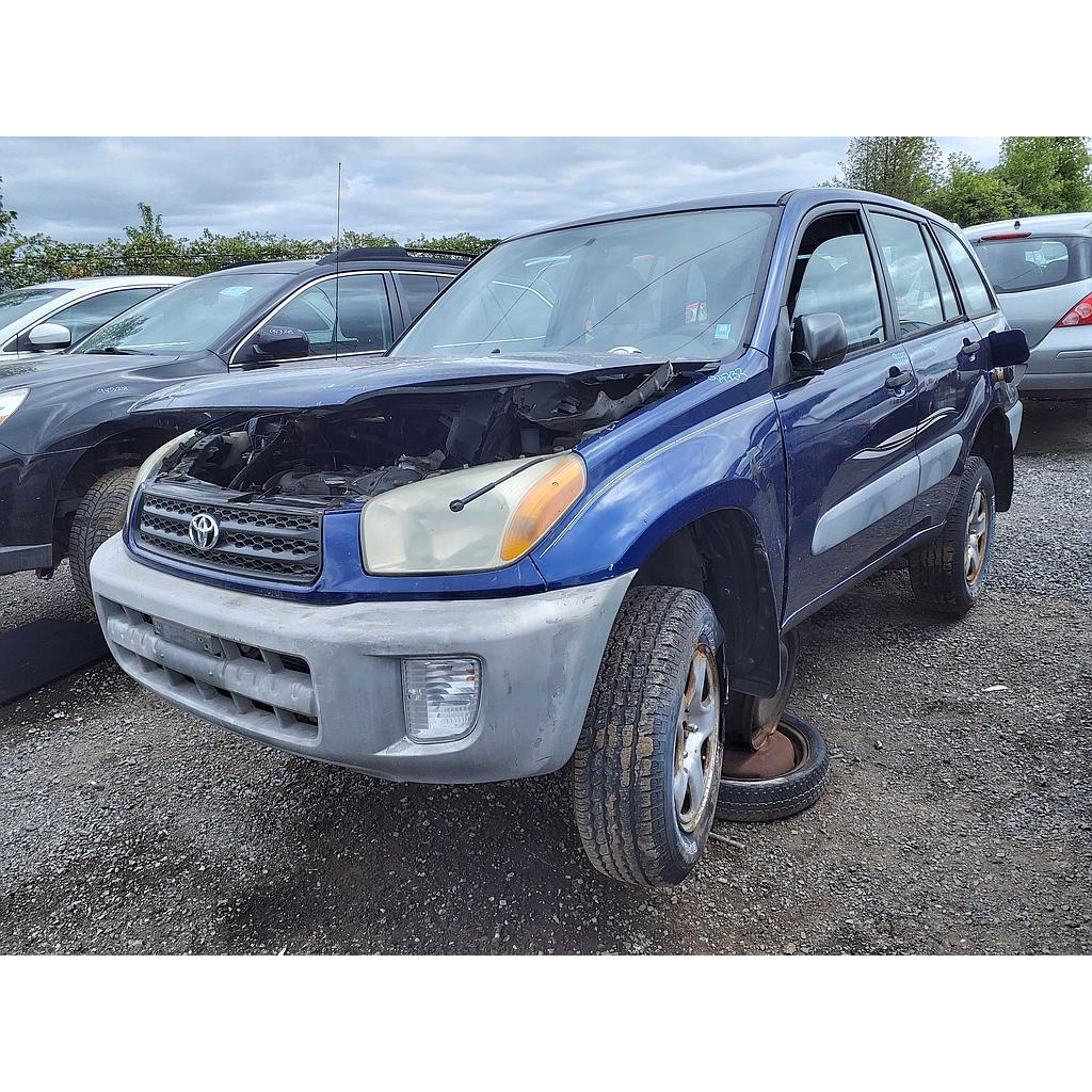 TOYOTA RAV4 2001