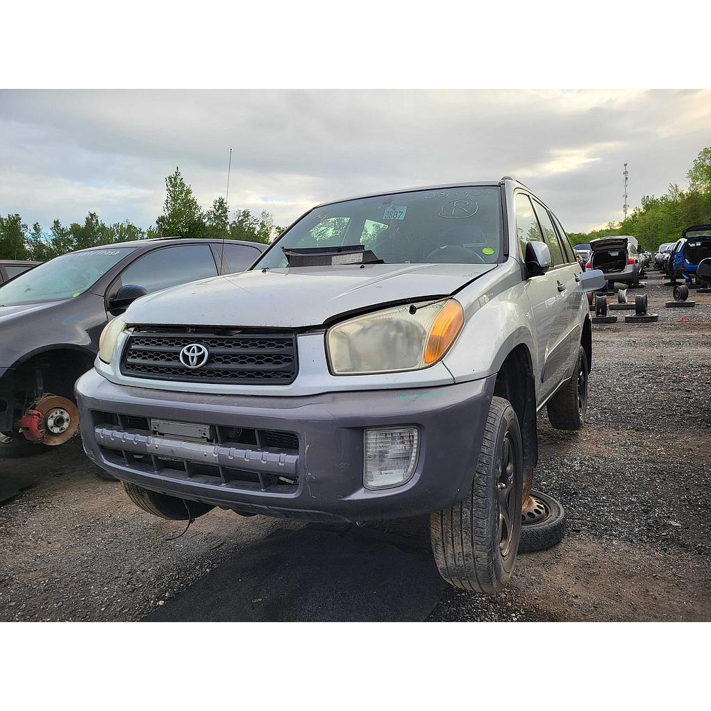 TOYOTA RAV4 2003