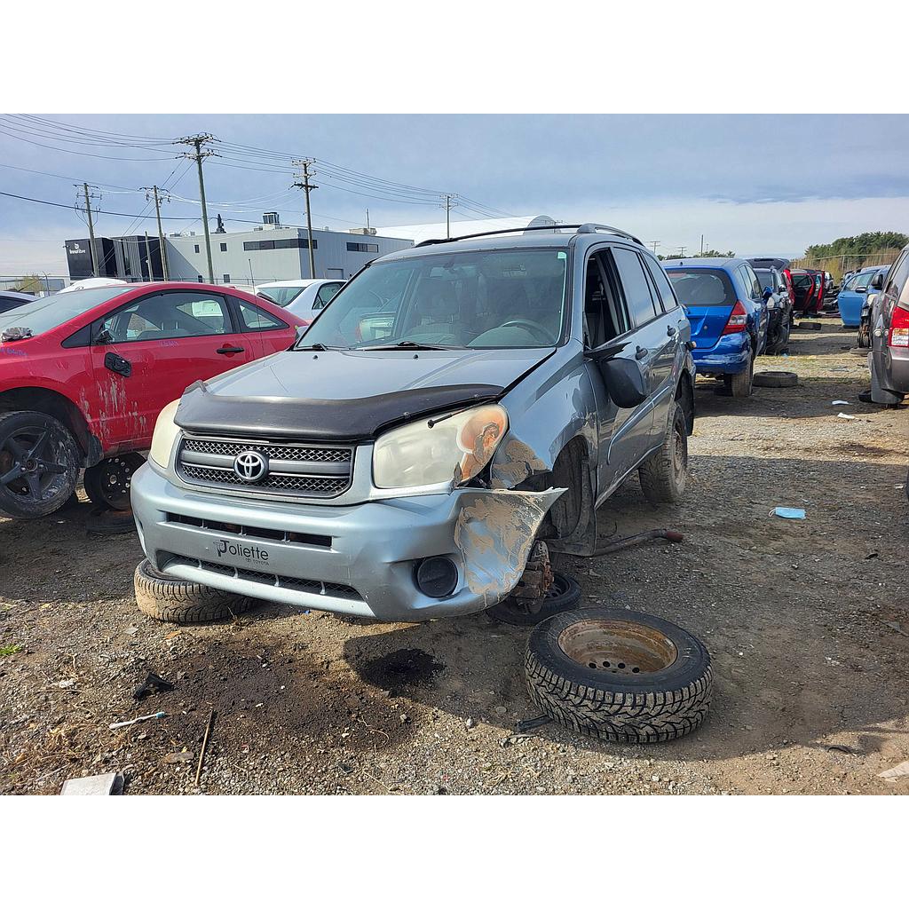 TOYOTA RAV4 2004