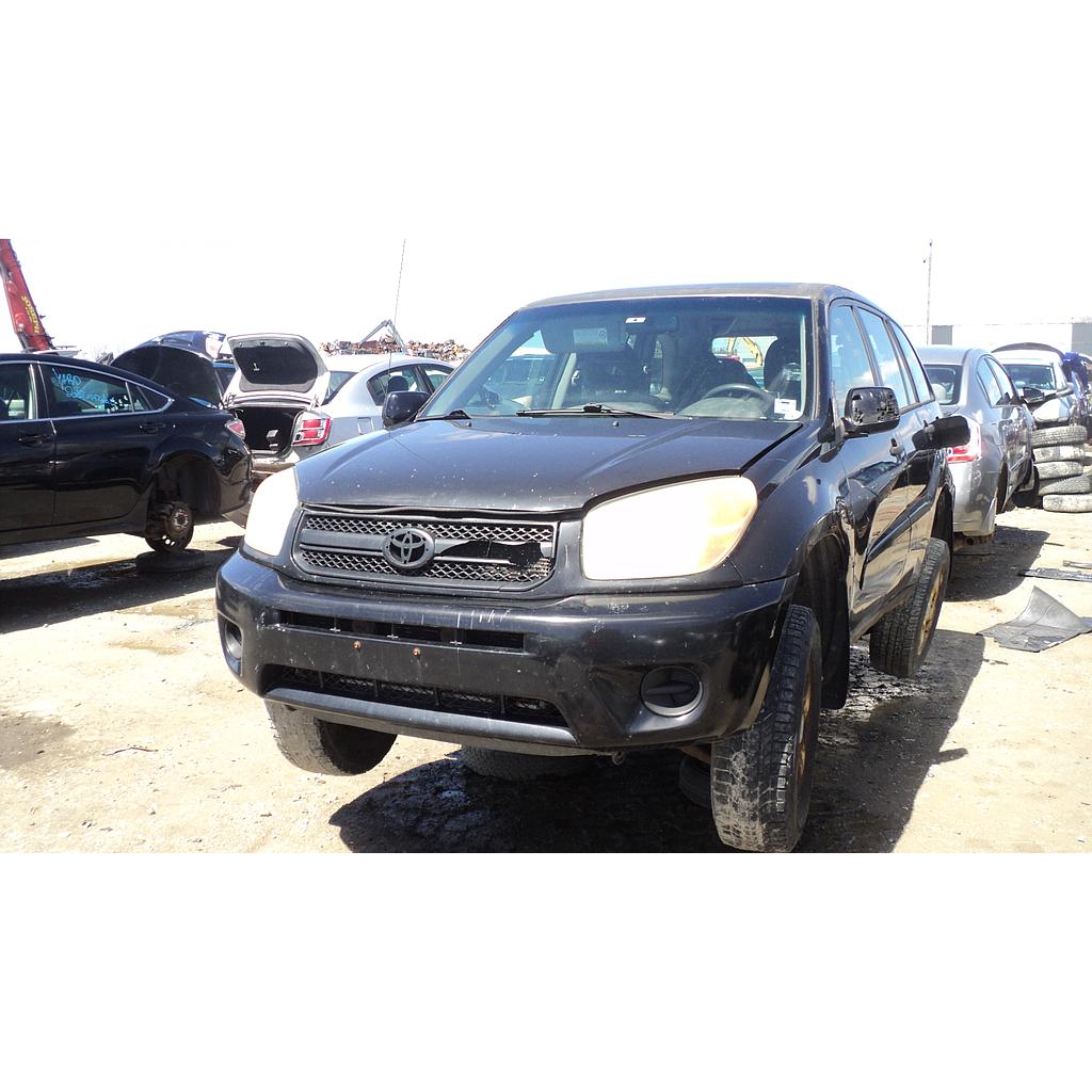 TOYOTA RAV4 2005