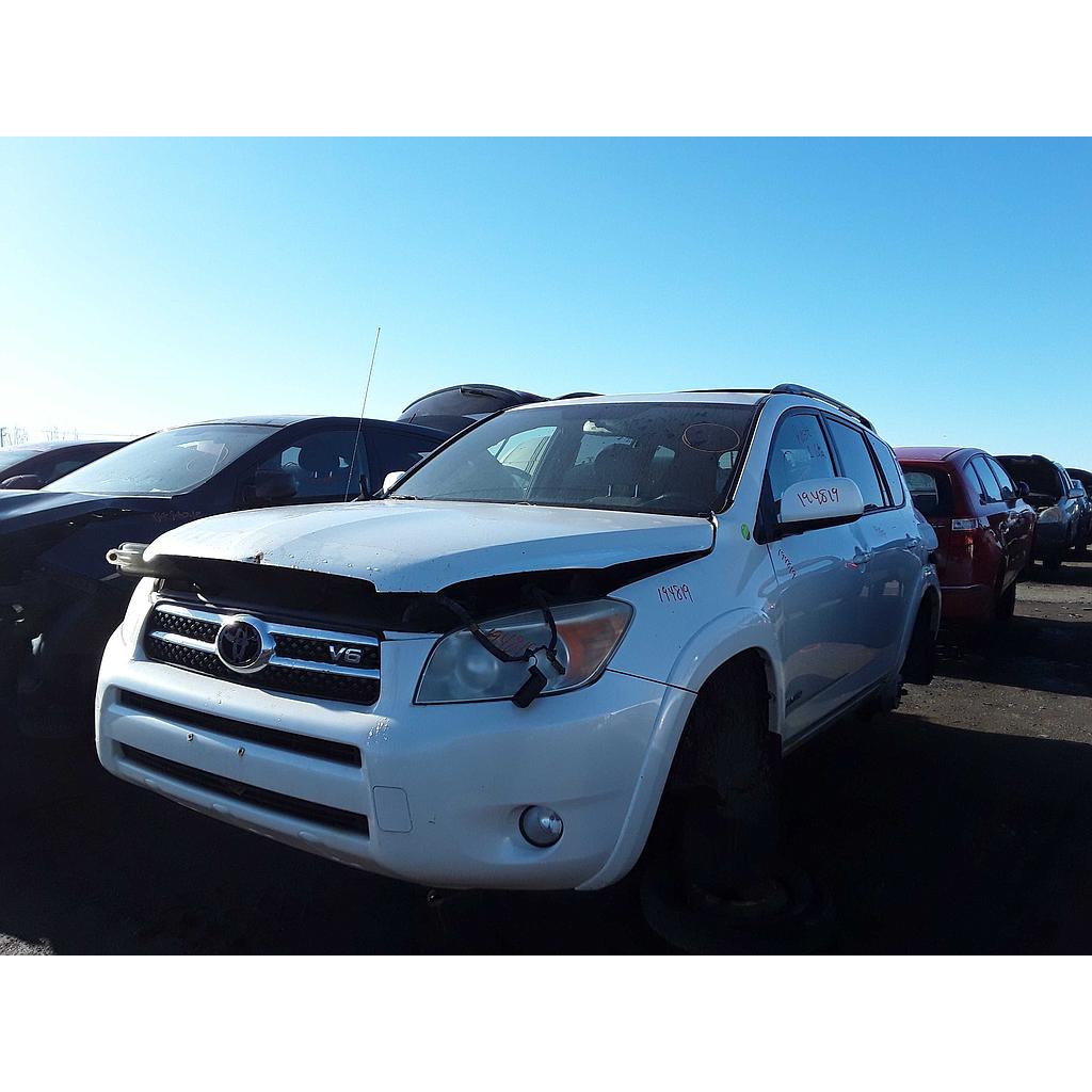 TOYOTA RAV4 2008