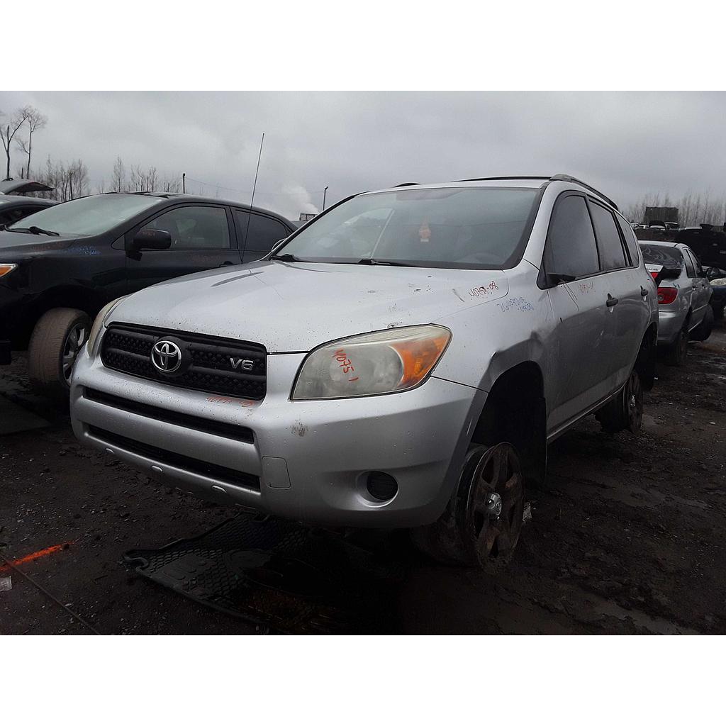 TOYOTA RAV4 2008