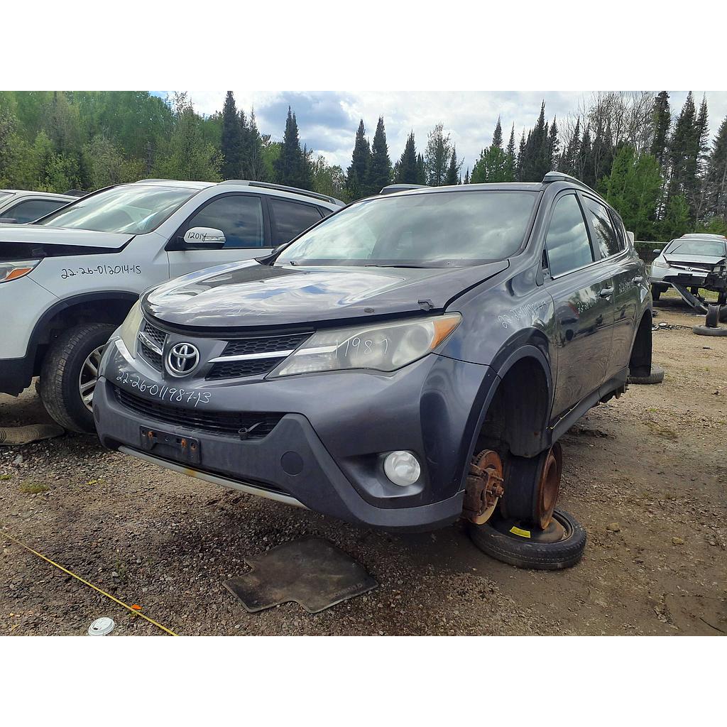 TOYOTA RAV4 2013