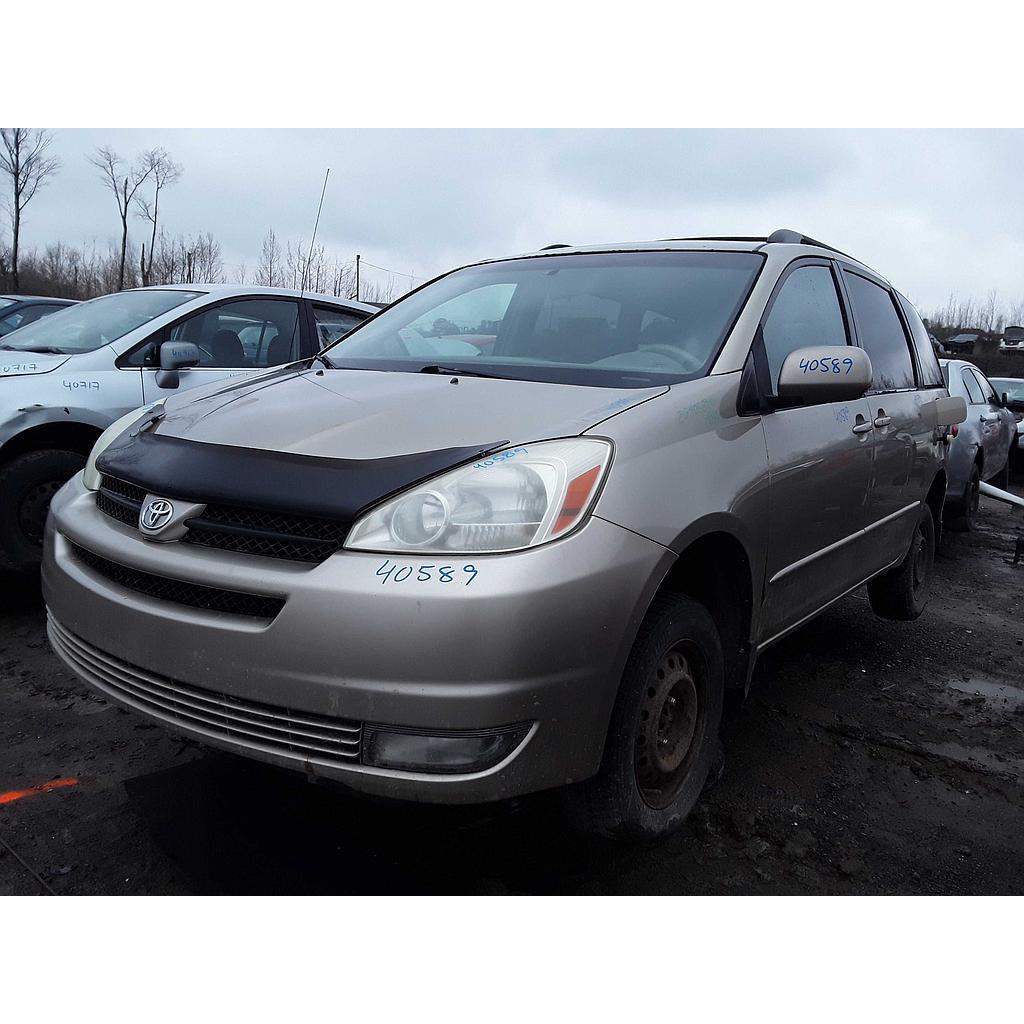 TOYOTA SIENNA 2004