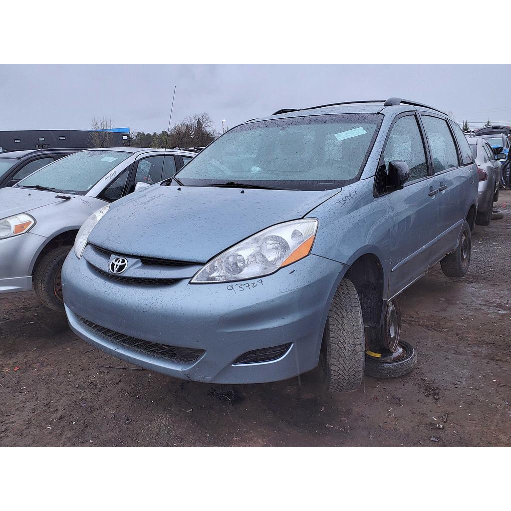 TOYOTA SIENNA 2006