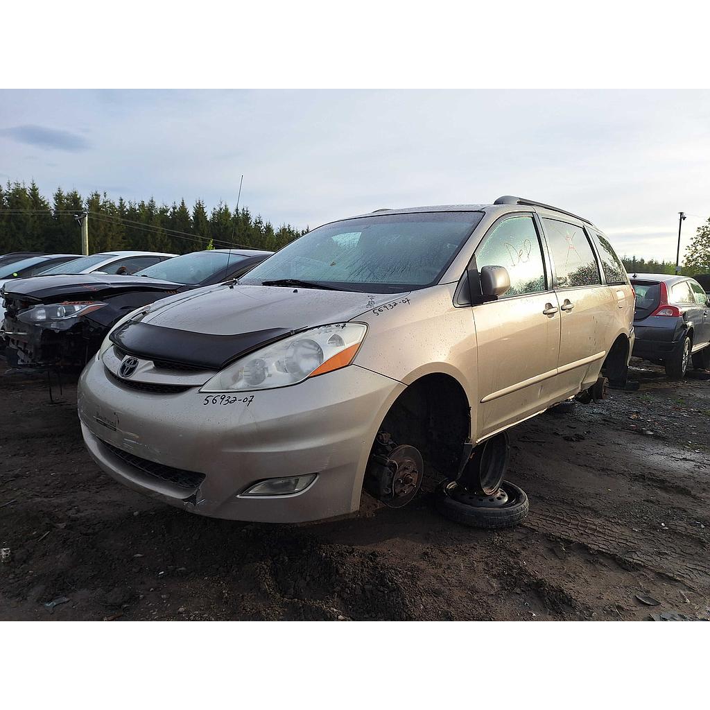 TOYOTA SIENNA 2007