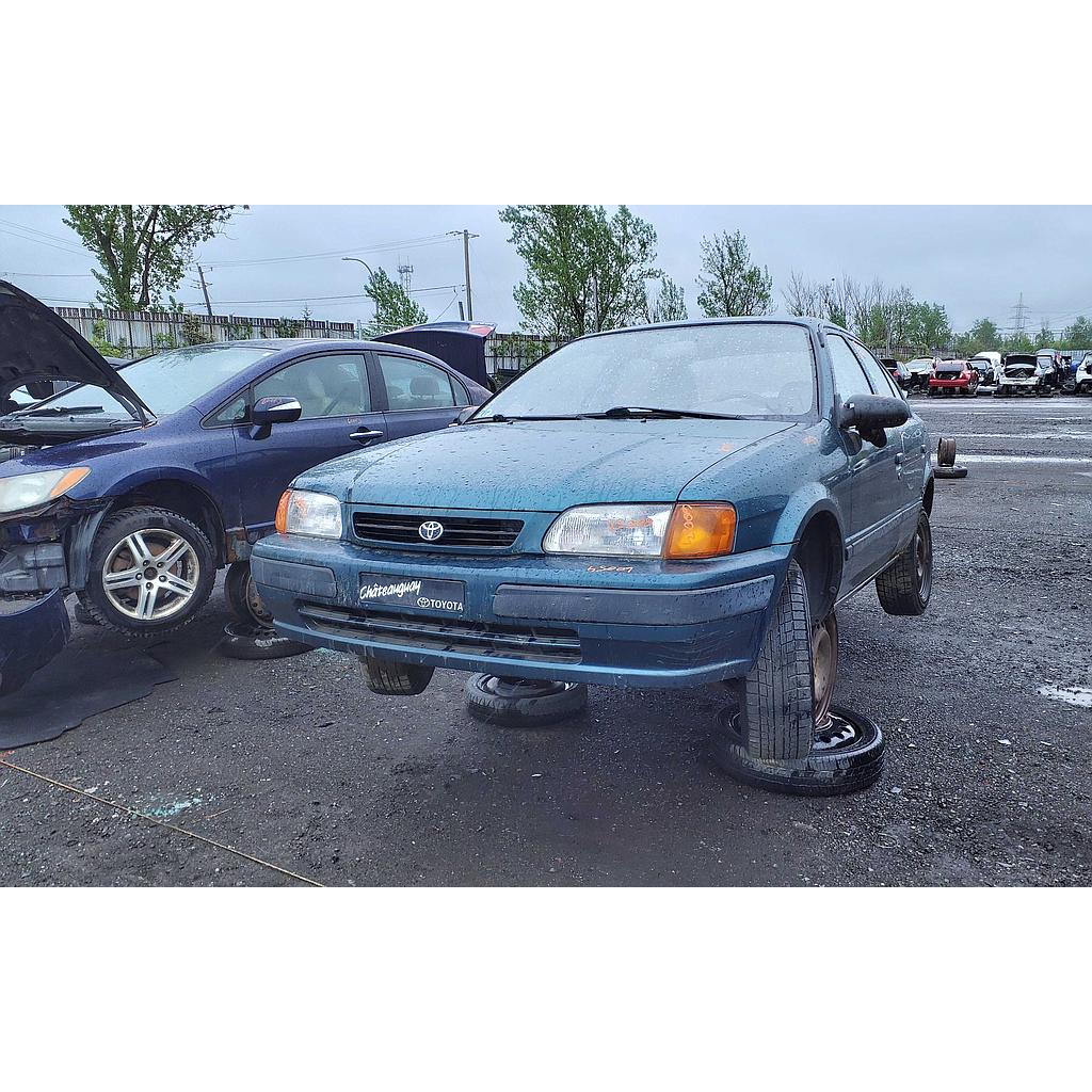 TOYOTA TERCEL 1995