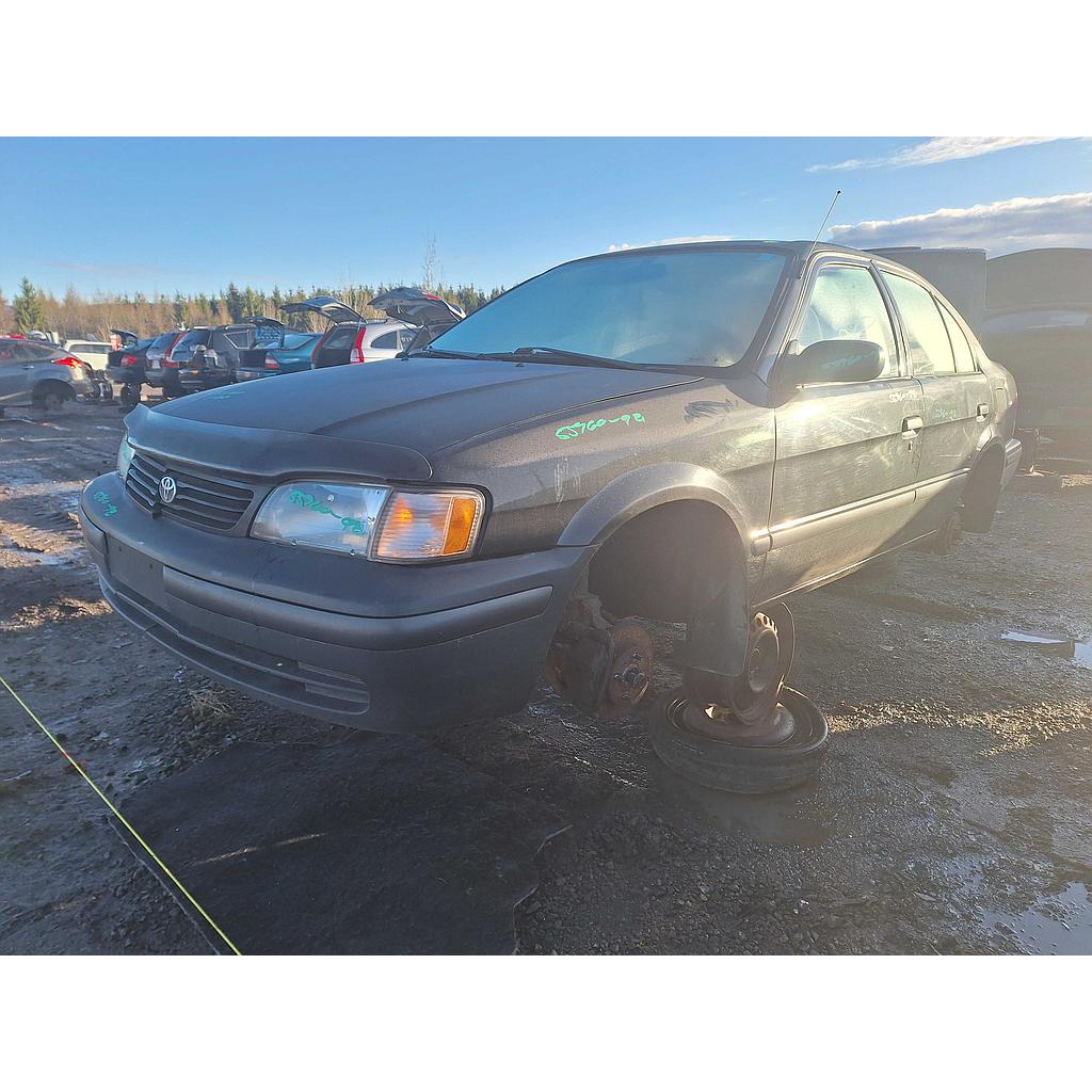 TOYOTA TERCEL 1998