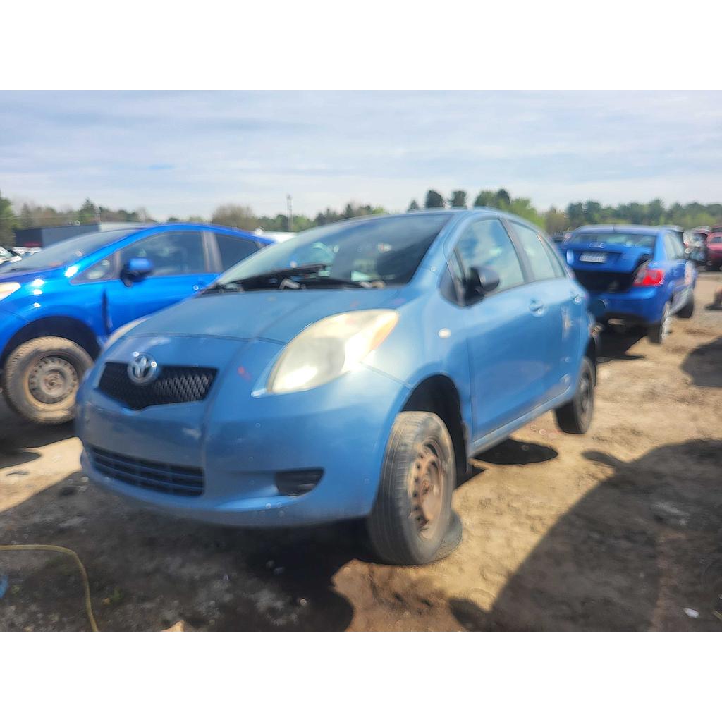 TOYOTA YARIS 2006