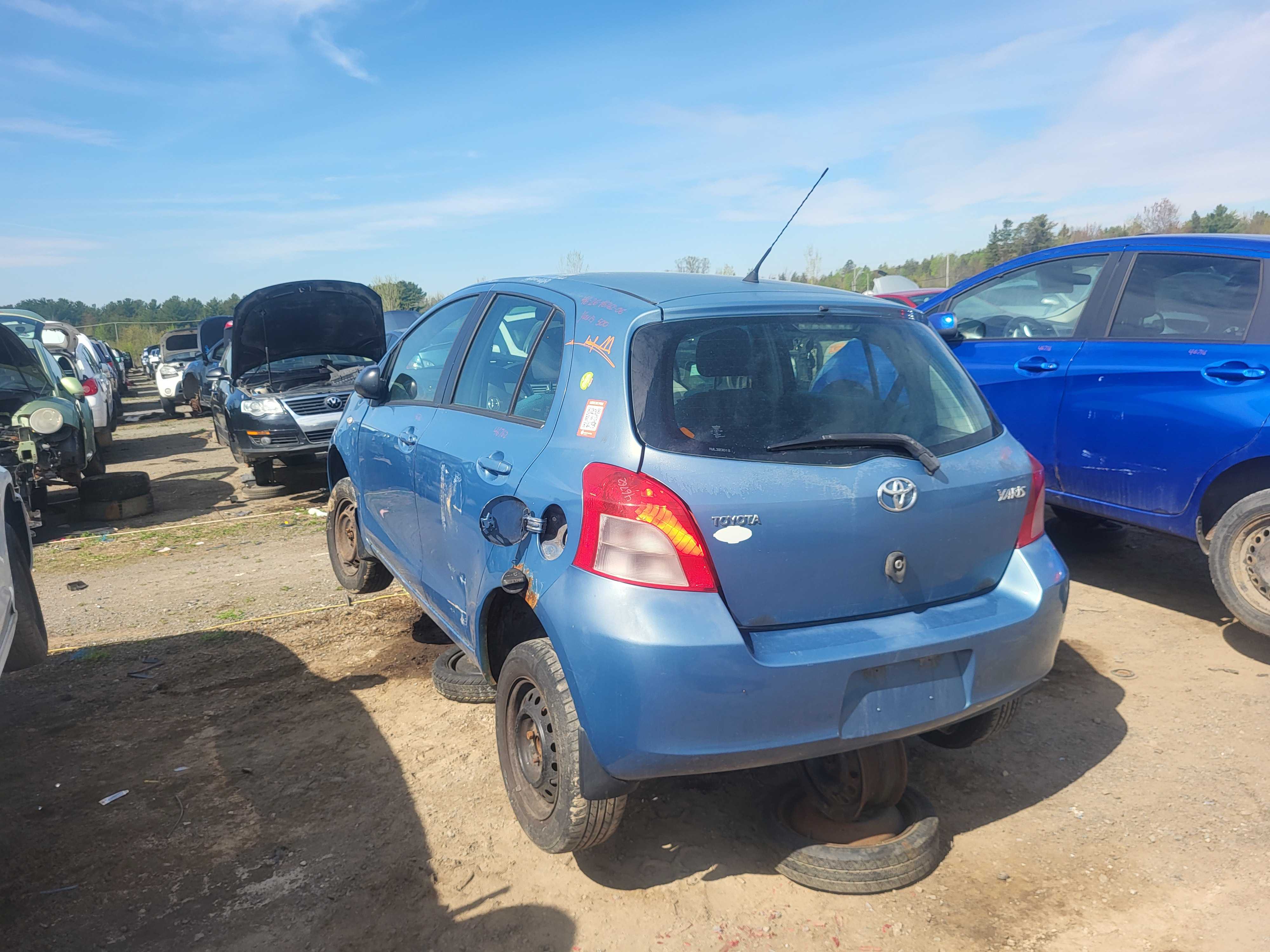 TOYOTA YARIS 2006