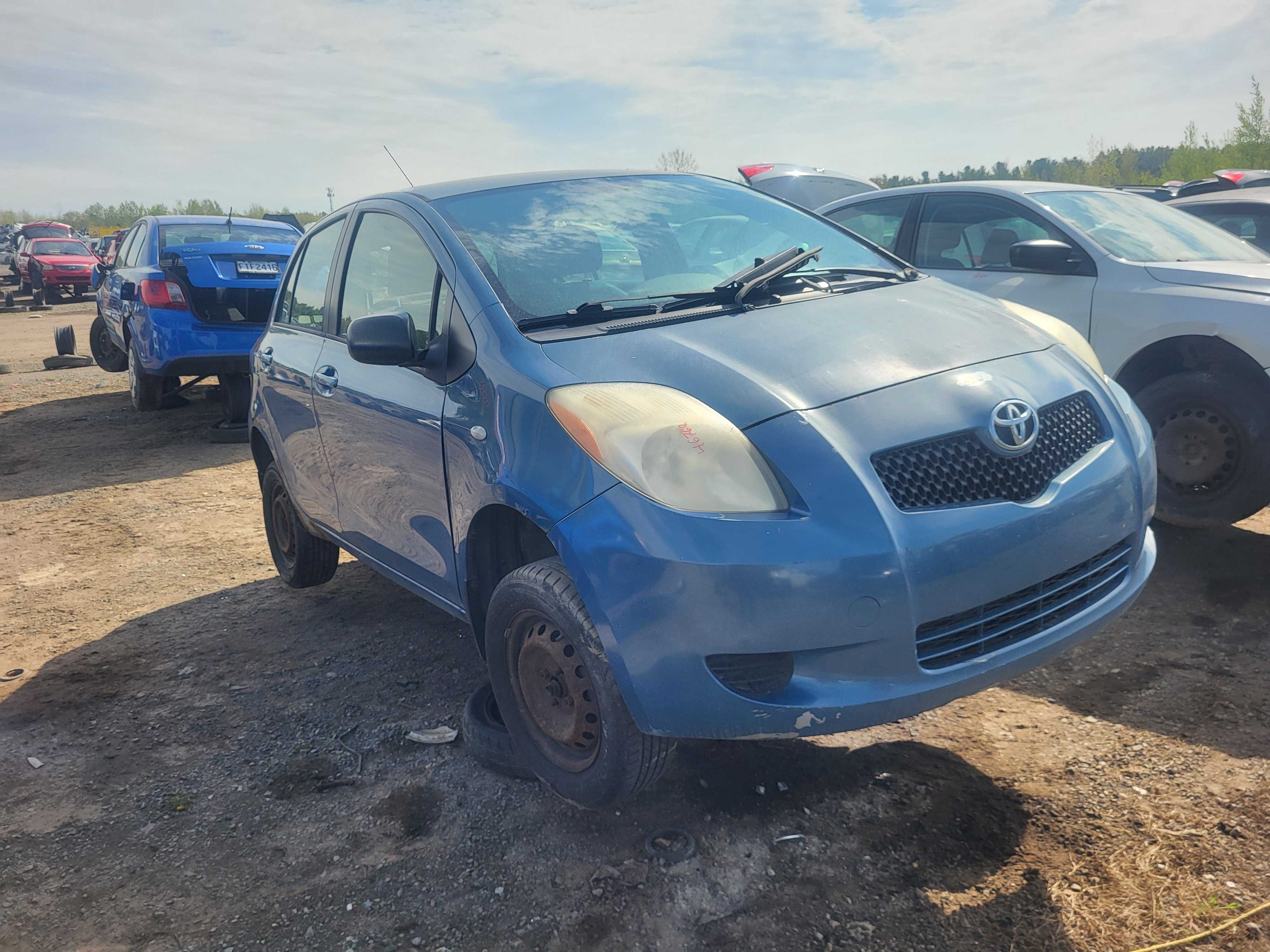 TOYOTA YARIS 2006