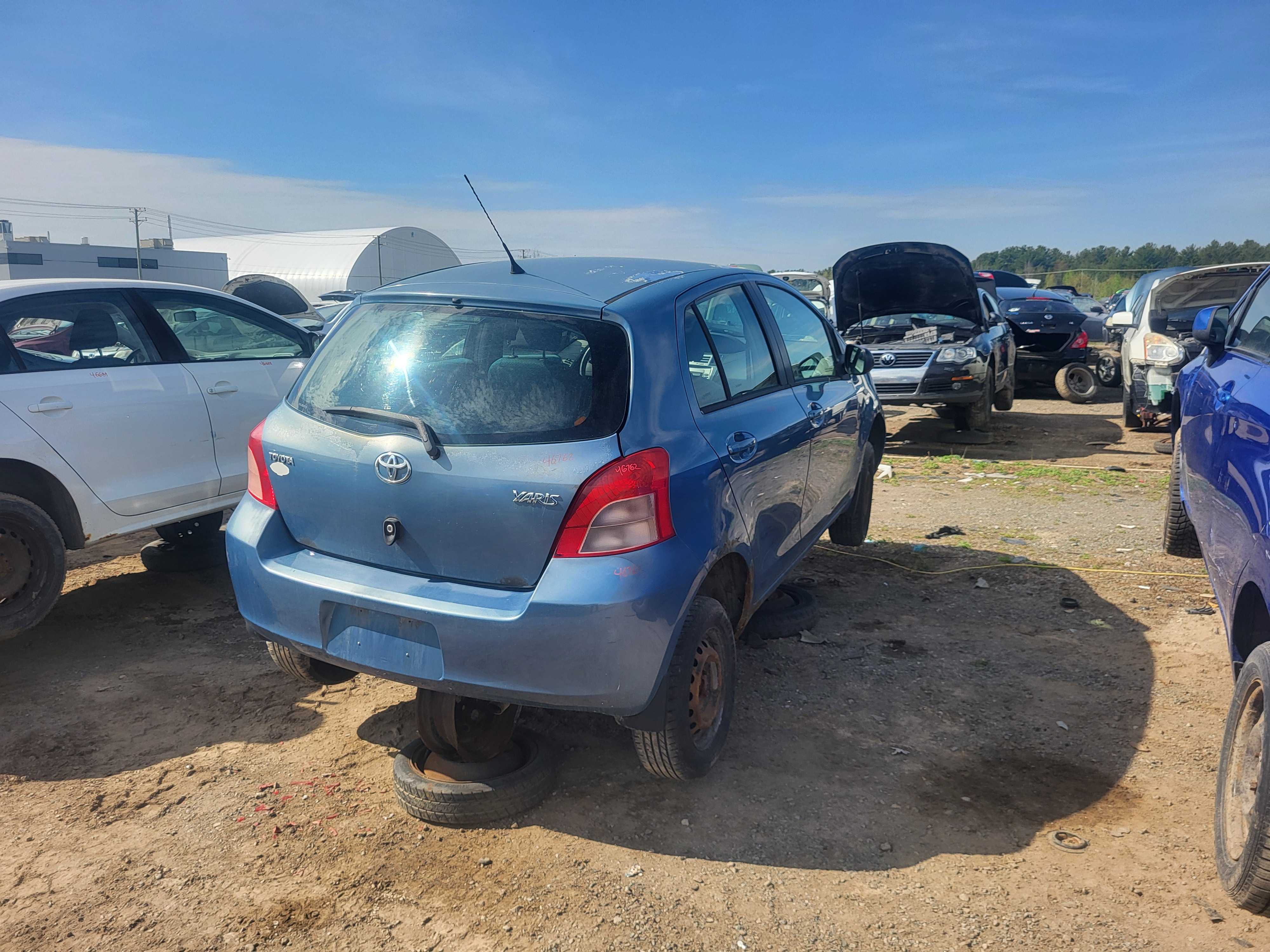 TOYOTA YARIS 2006