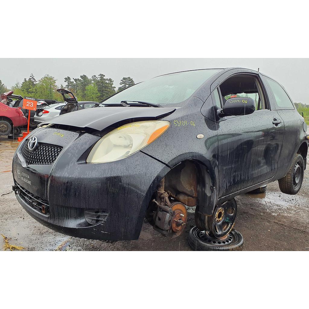 TOYOTA YARIS 2006