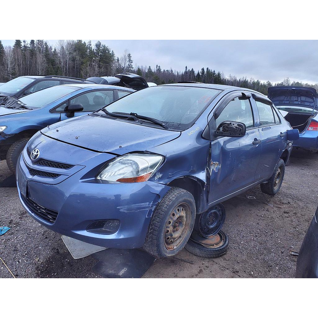 TOYOTA YARIS 2007