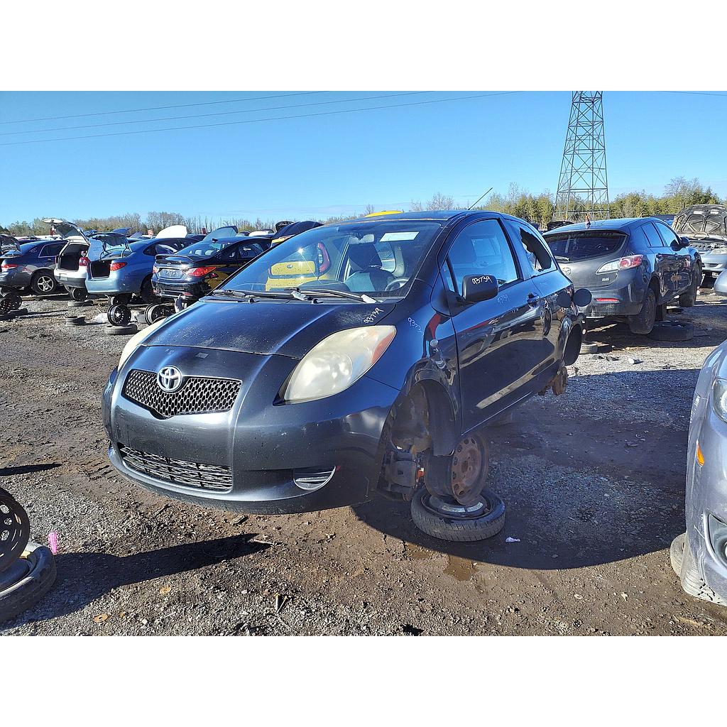 TOYOTA YARIS 2007