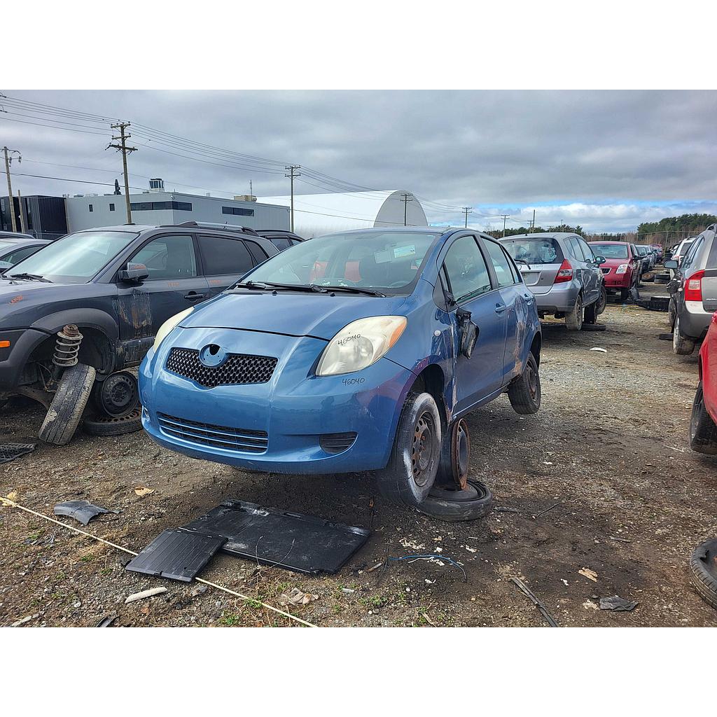 TOYOTA YARIS 2007