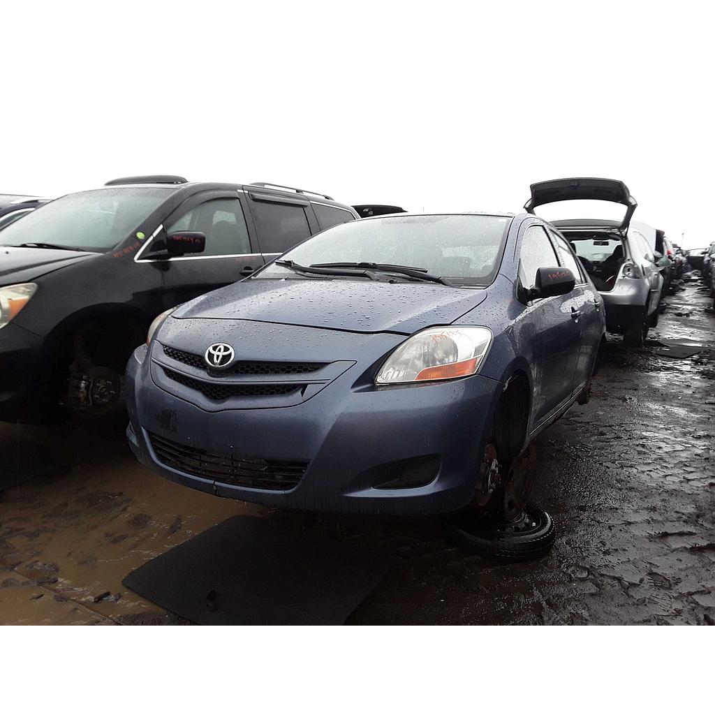 TOYOTA YARIS 2007