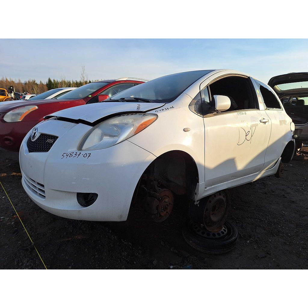 TOYOTA YARIS 2007