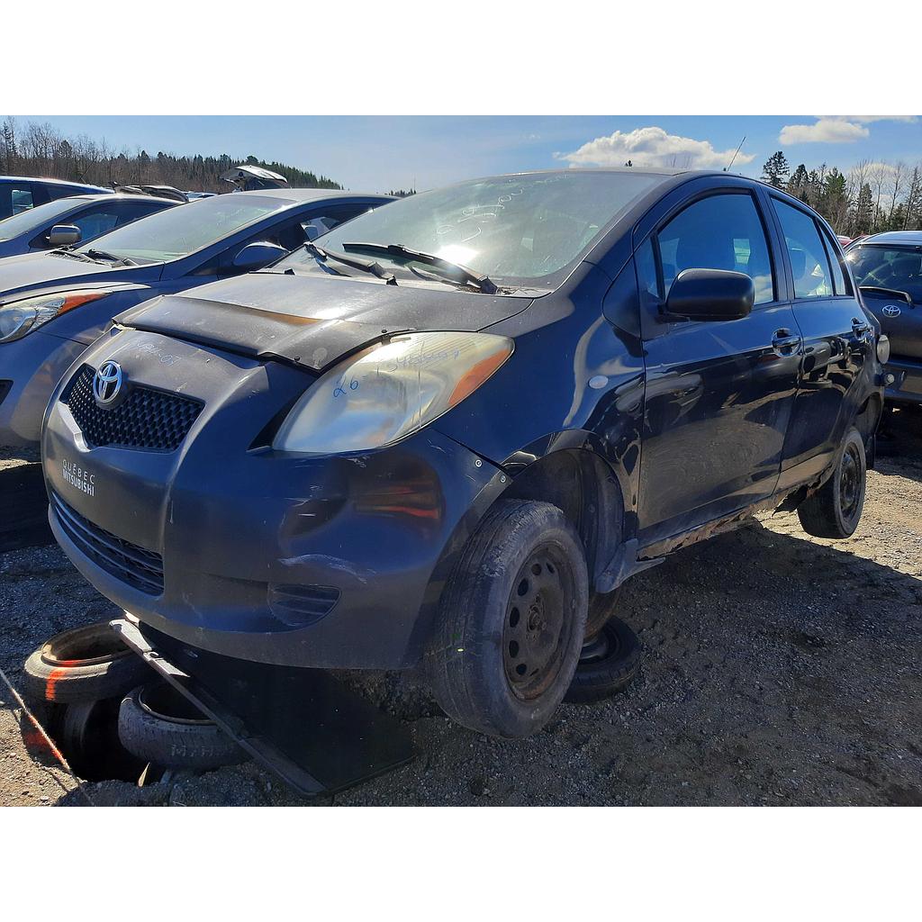 TOYOTA YARIS 2007