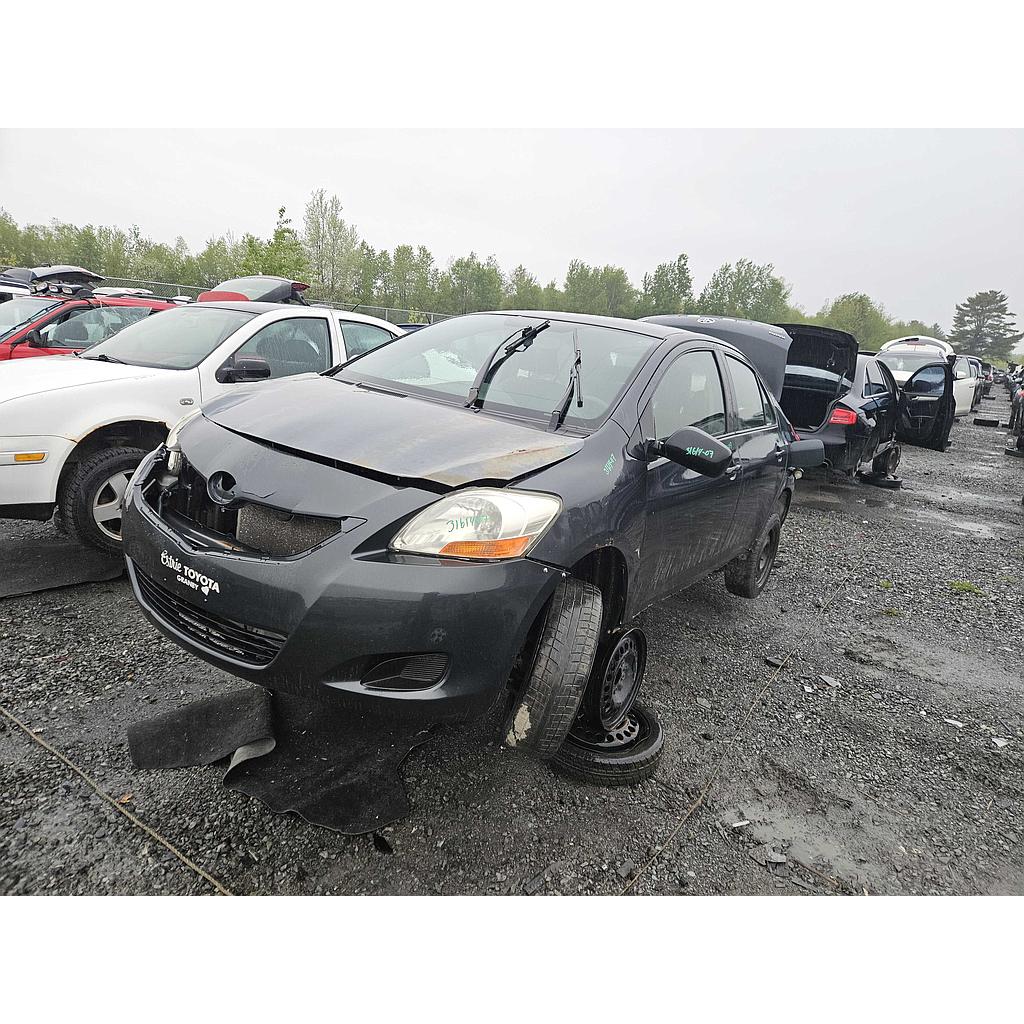 TOYOTA YARIS 2007